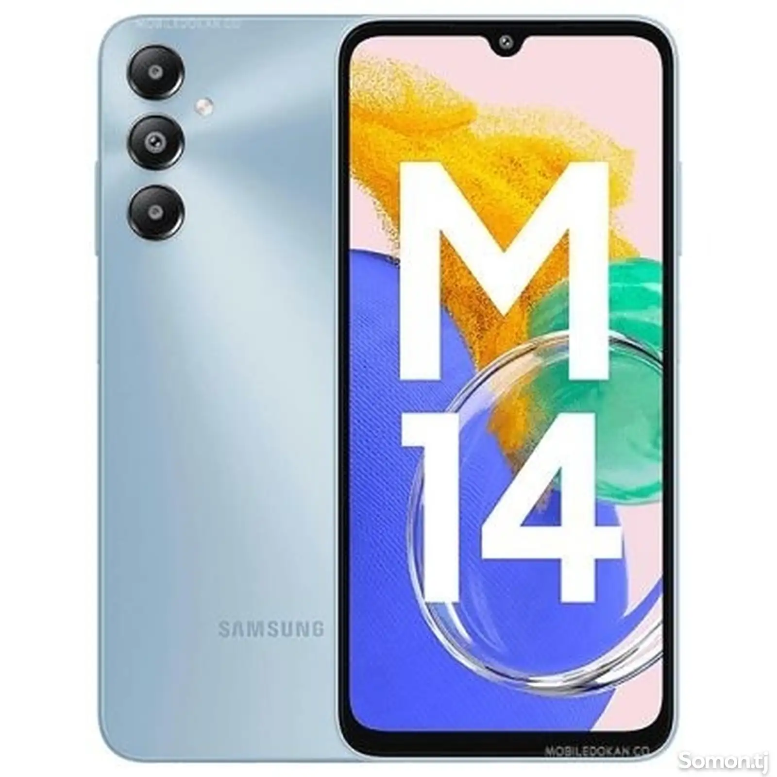 Samsung Galaxy M14 4/64gb-1