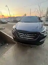 Hyundai Santa Fe, 2015-9