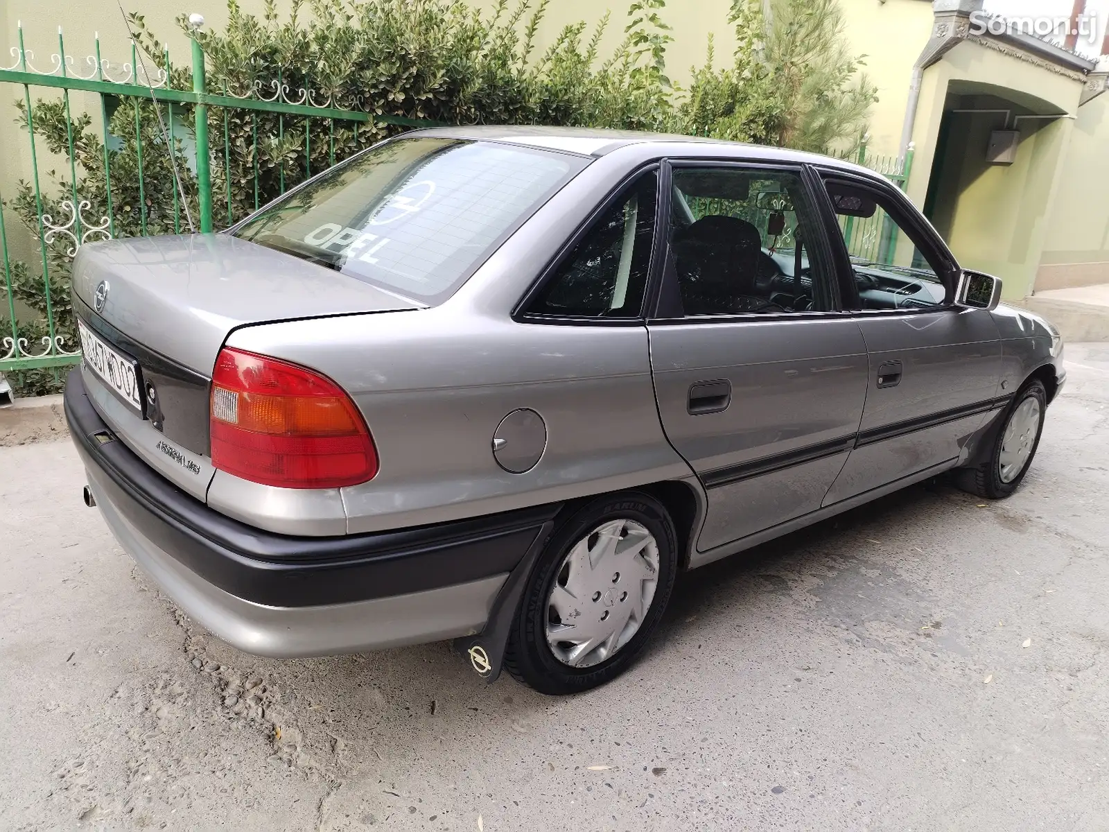 Opel Astra F, 1994-2