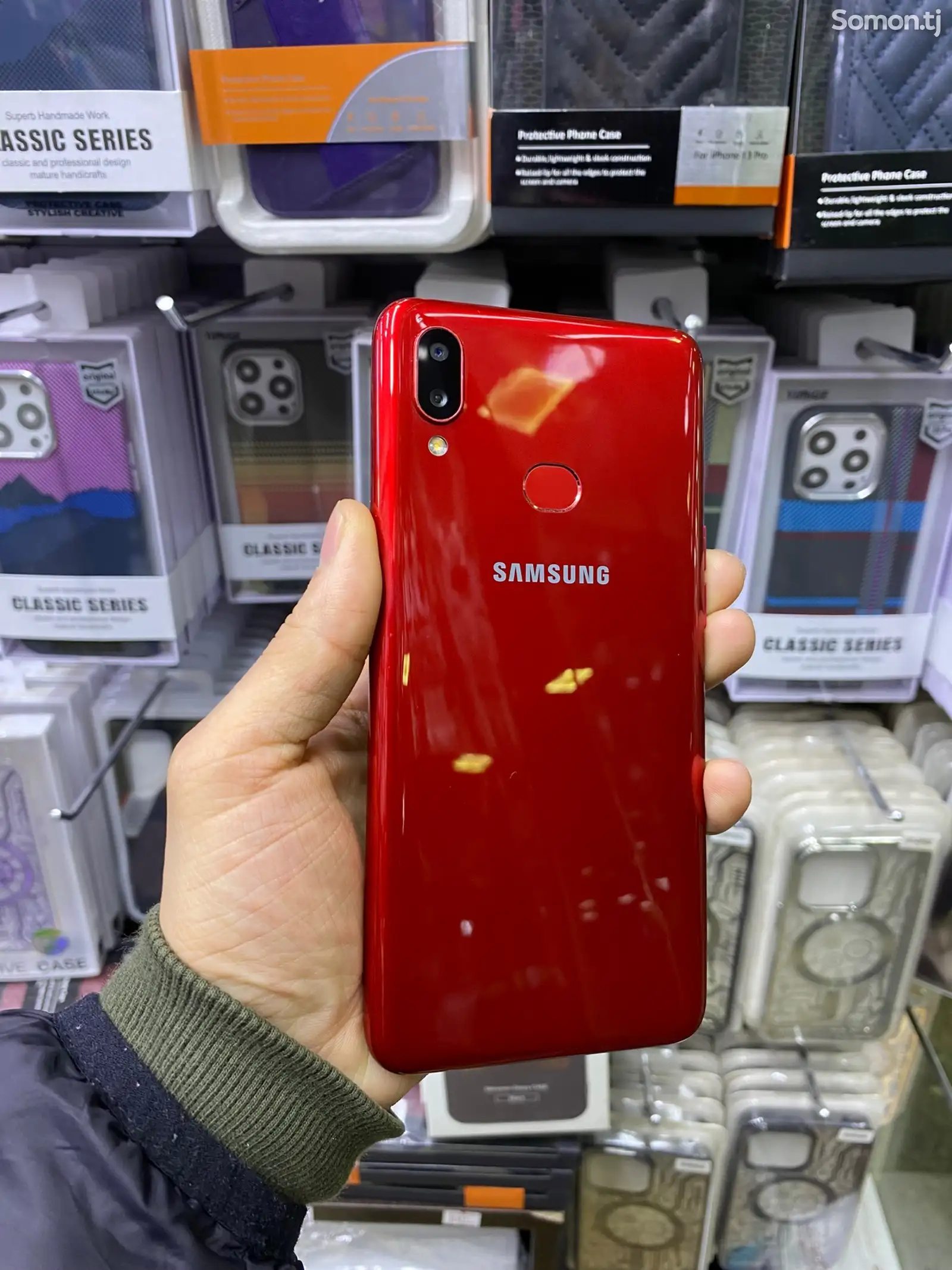 Samsung Galaxy A10s-1