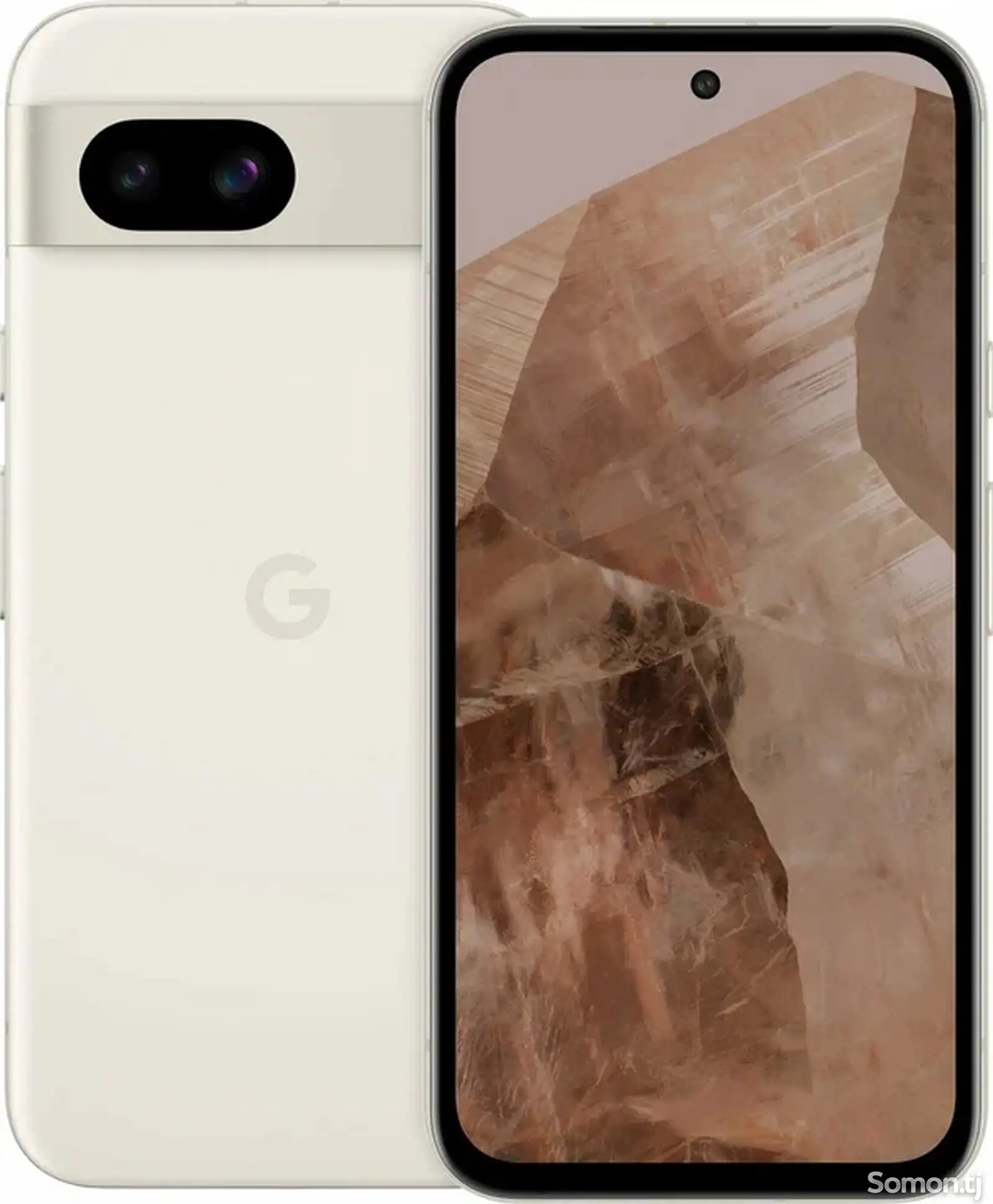 Google Pixel 8A 5G 8ГБ 128ГБ Фарфоровый цвет-1