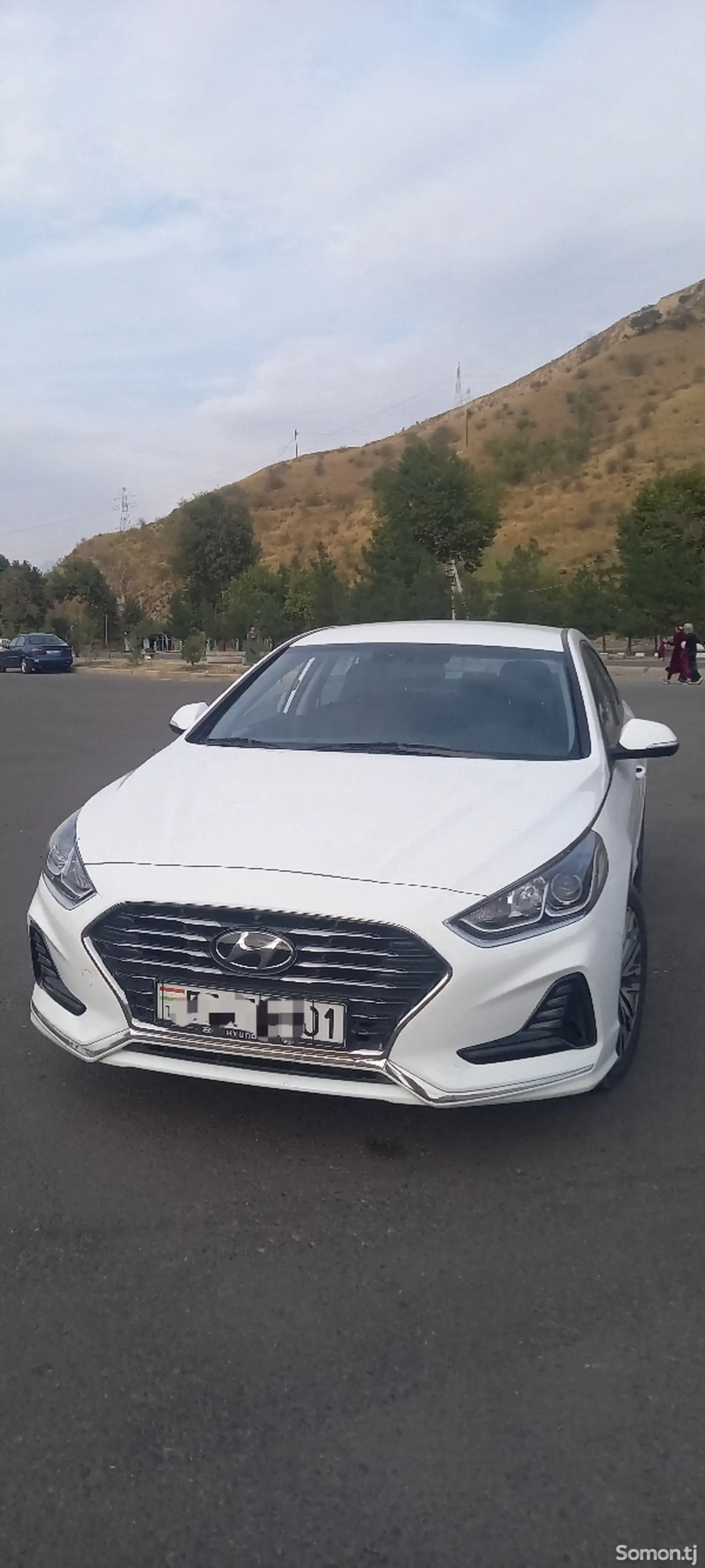 Hyundai Sonata, 2019-4