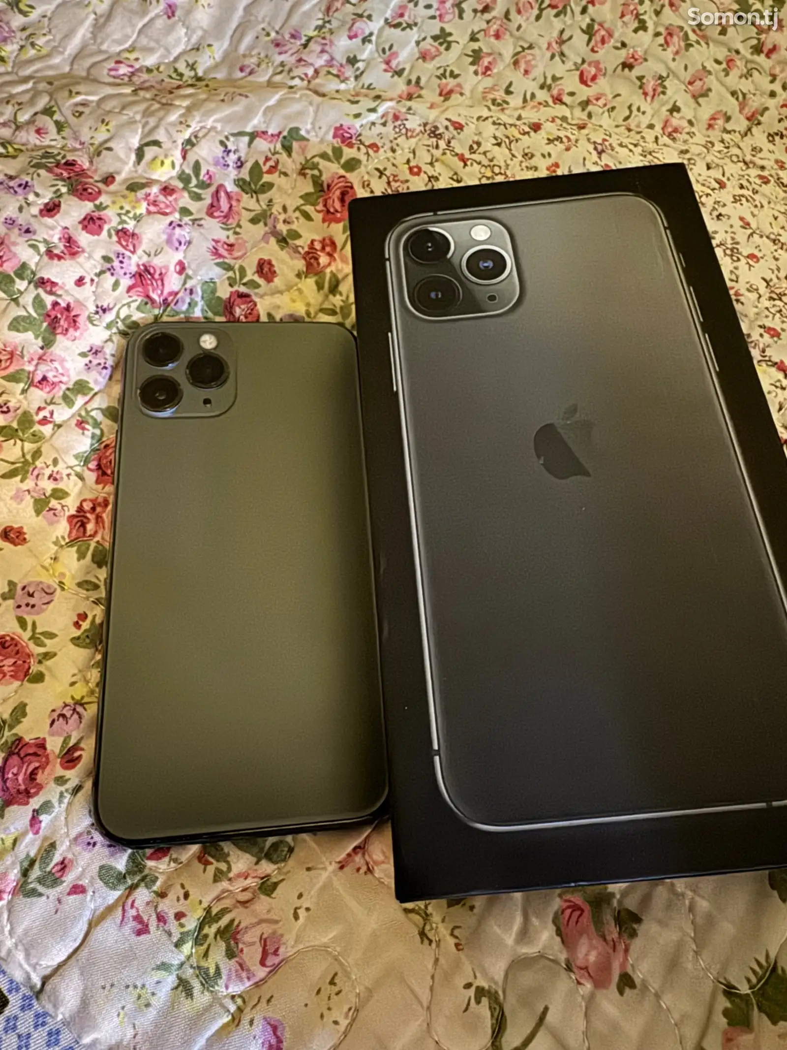 Apple iPhone 11 Pro, 256 gb, Space Grey-4