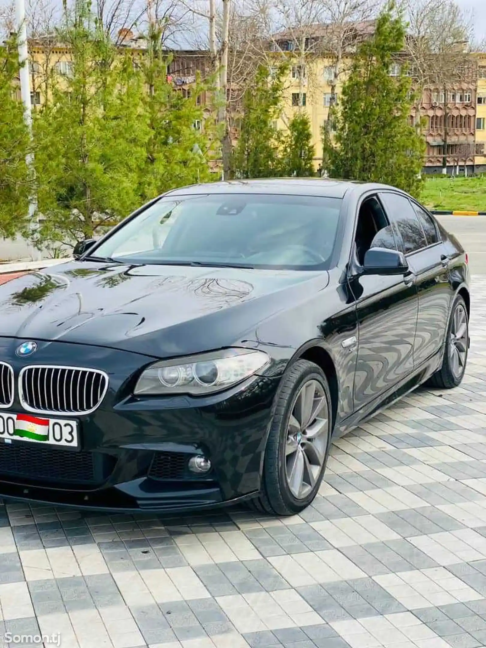 BMW M5, 2011-5