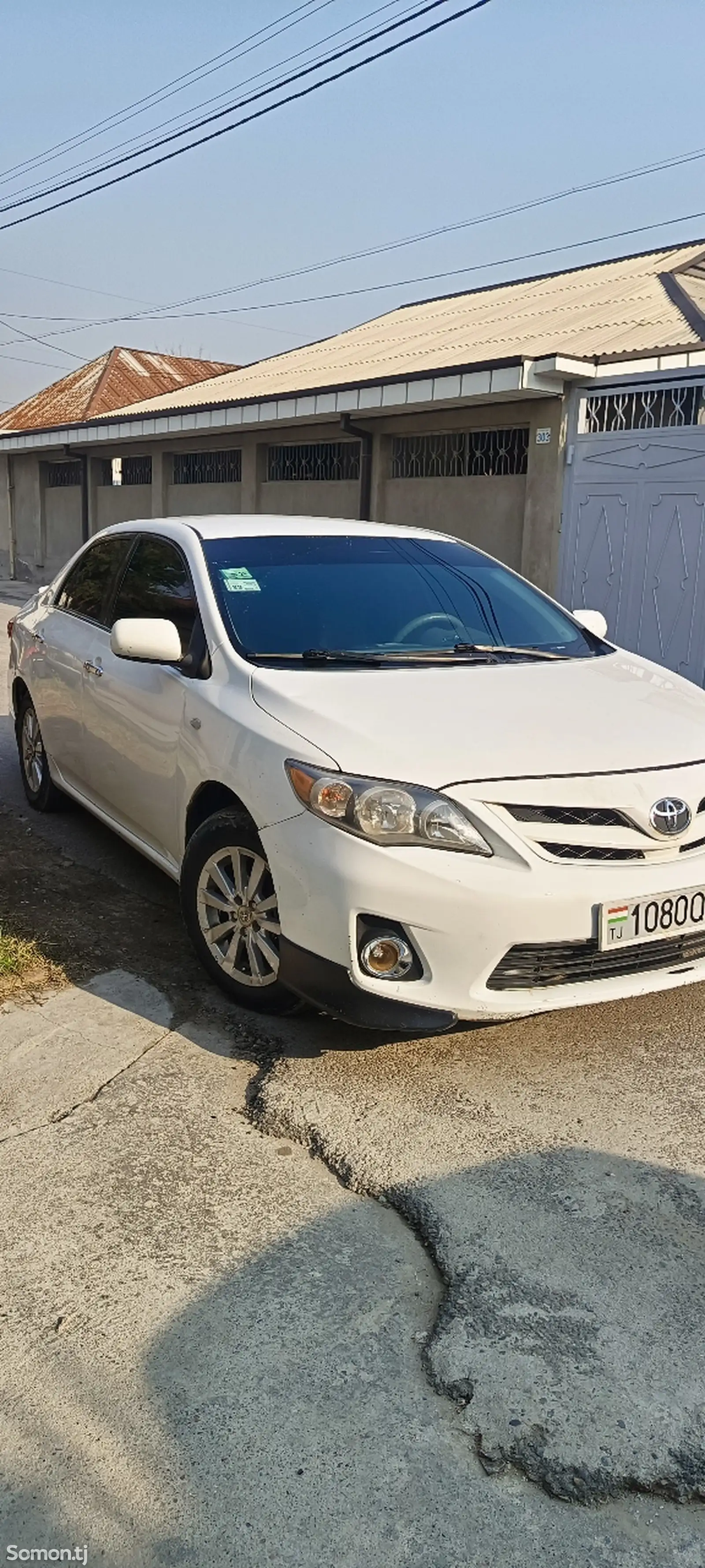 Toyota Corolla, 2008-1