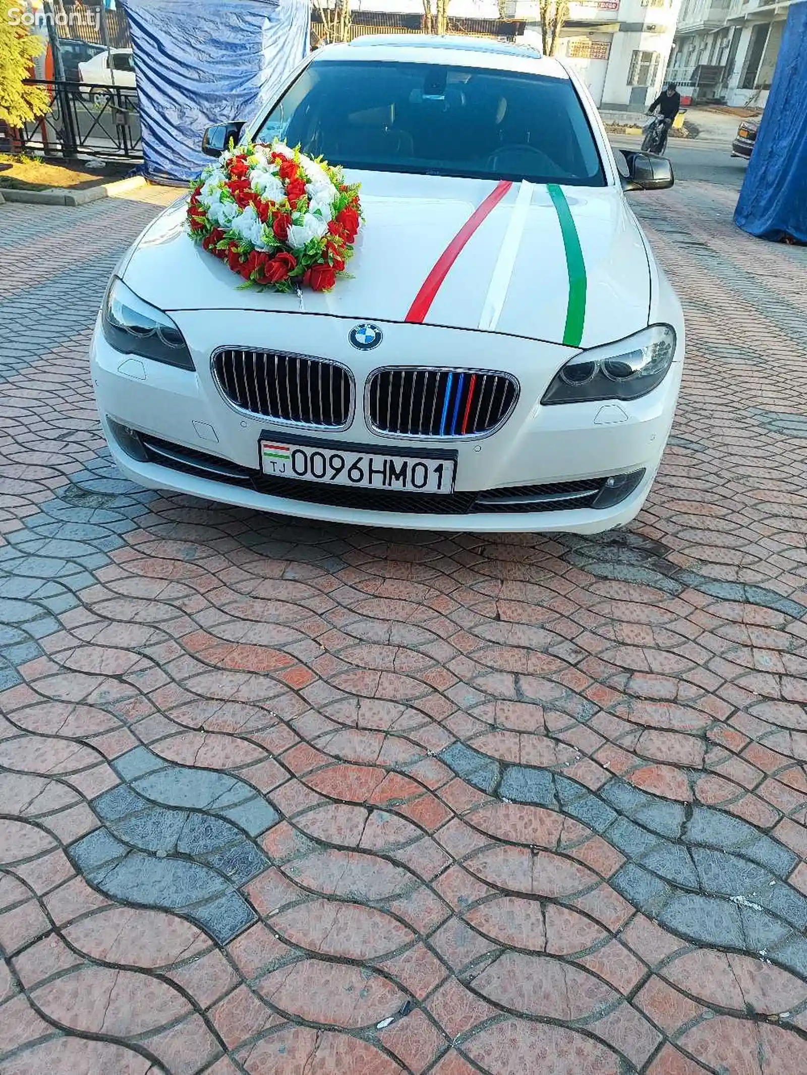 Аренда авто для свадеб-3
