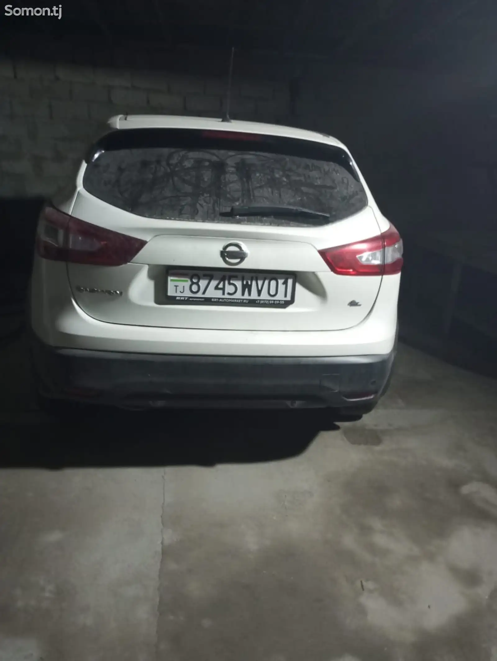 Nissan Qashqai+2, 2016-1