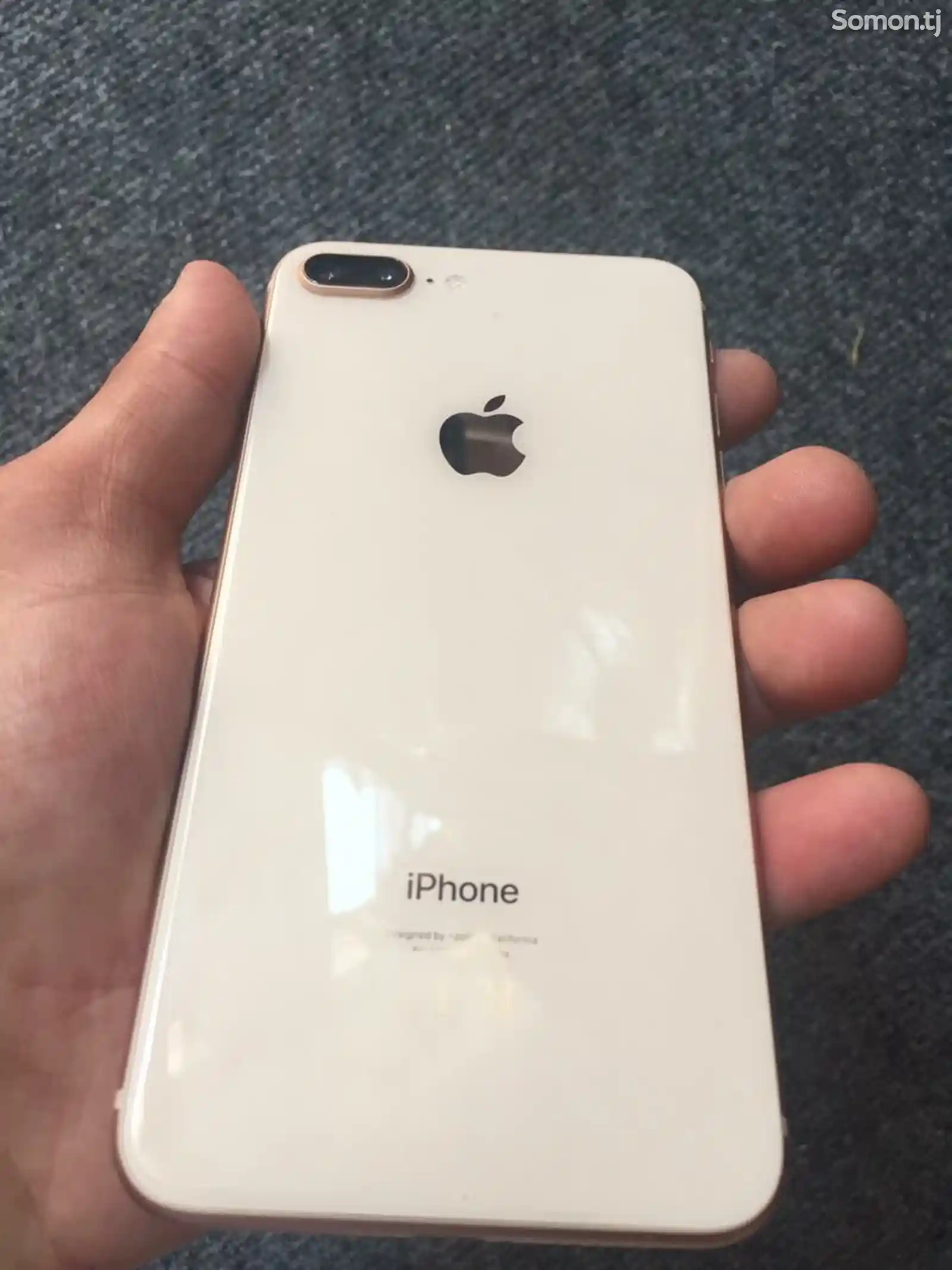 Apple iPhone 8 plus, 64 gb, Gold-3