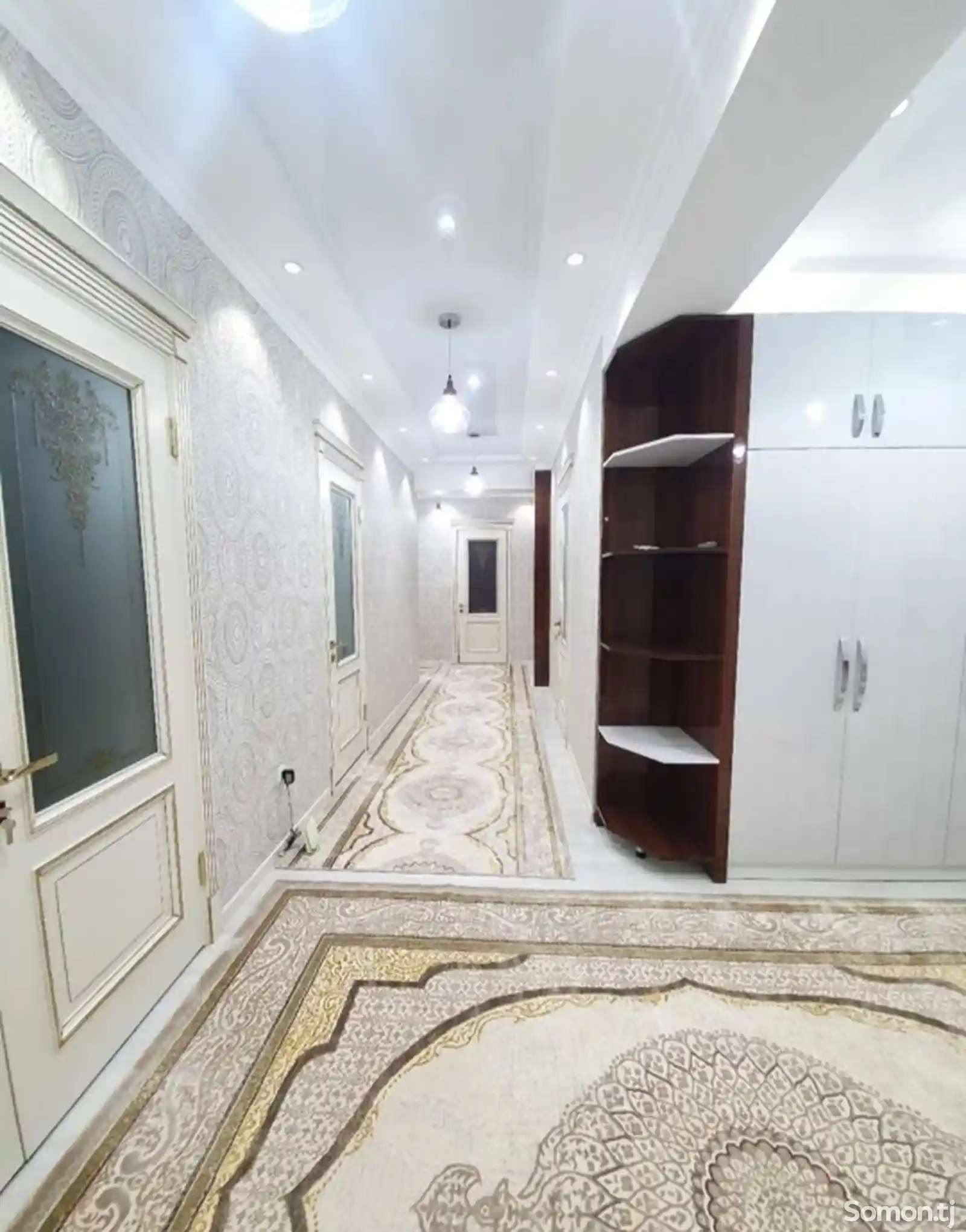 3-комн. квартира, 7 этаж, 120м², Шохмансур-13