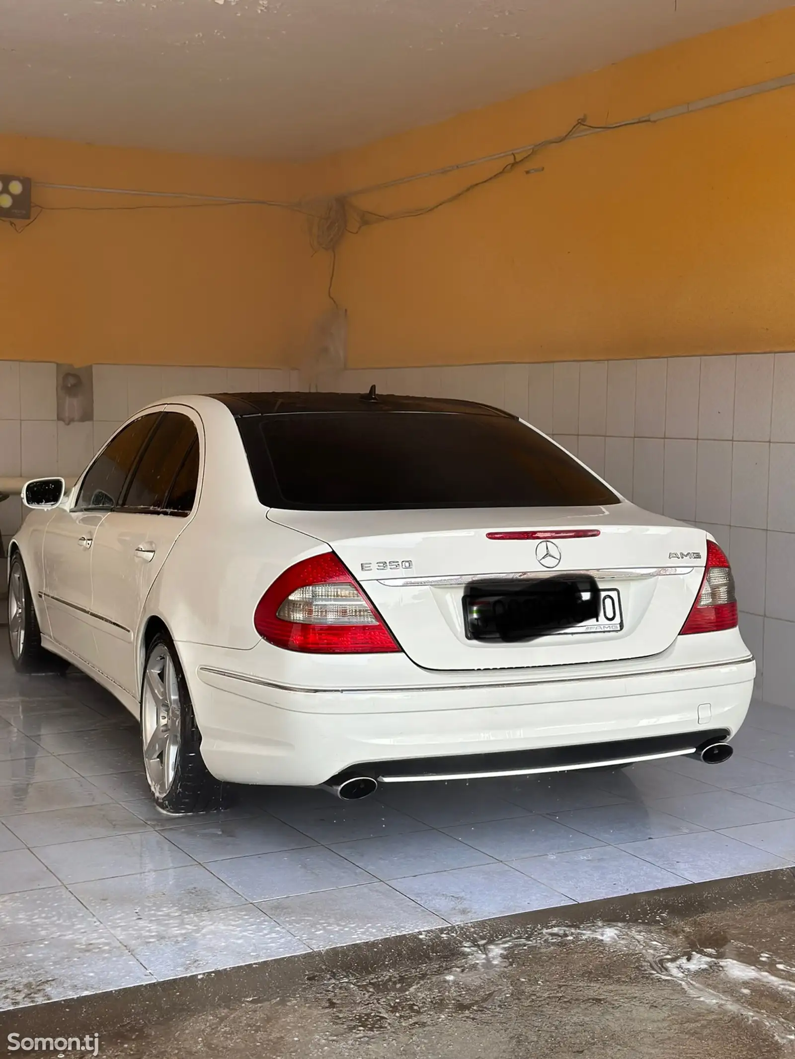 Mercedes-Benz E class, 2009