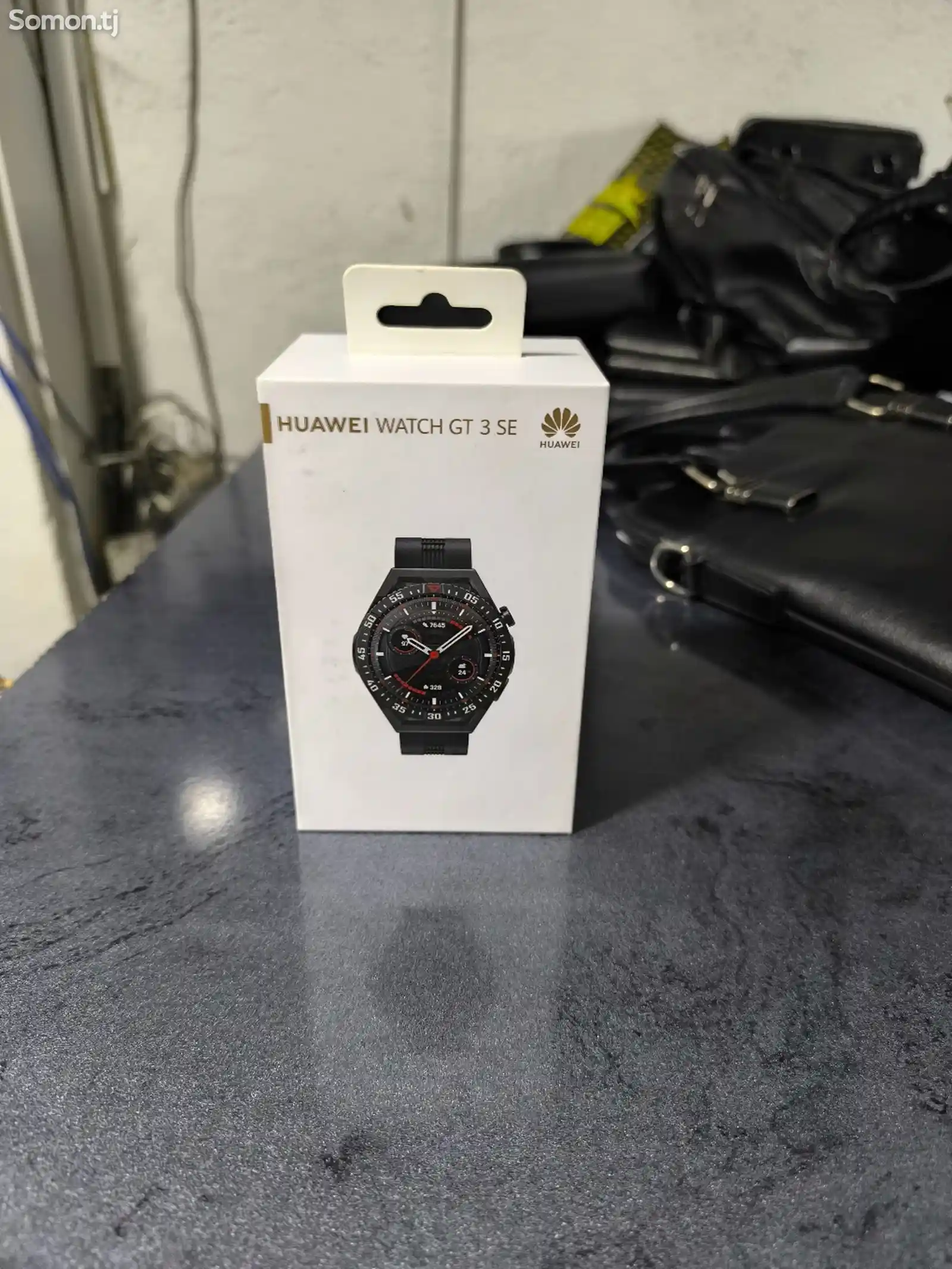 Смарт часы huawei watch gt 3 se -44c-2