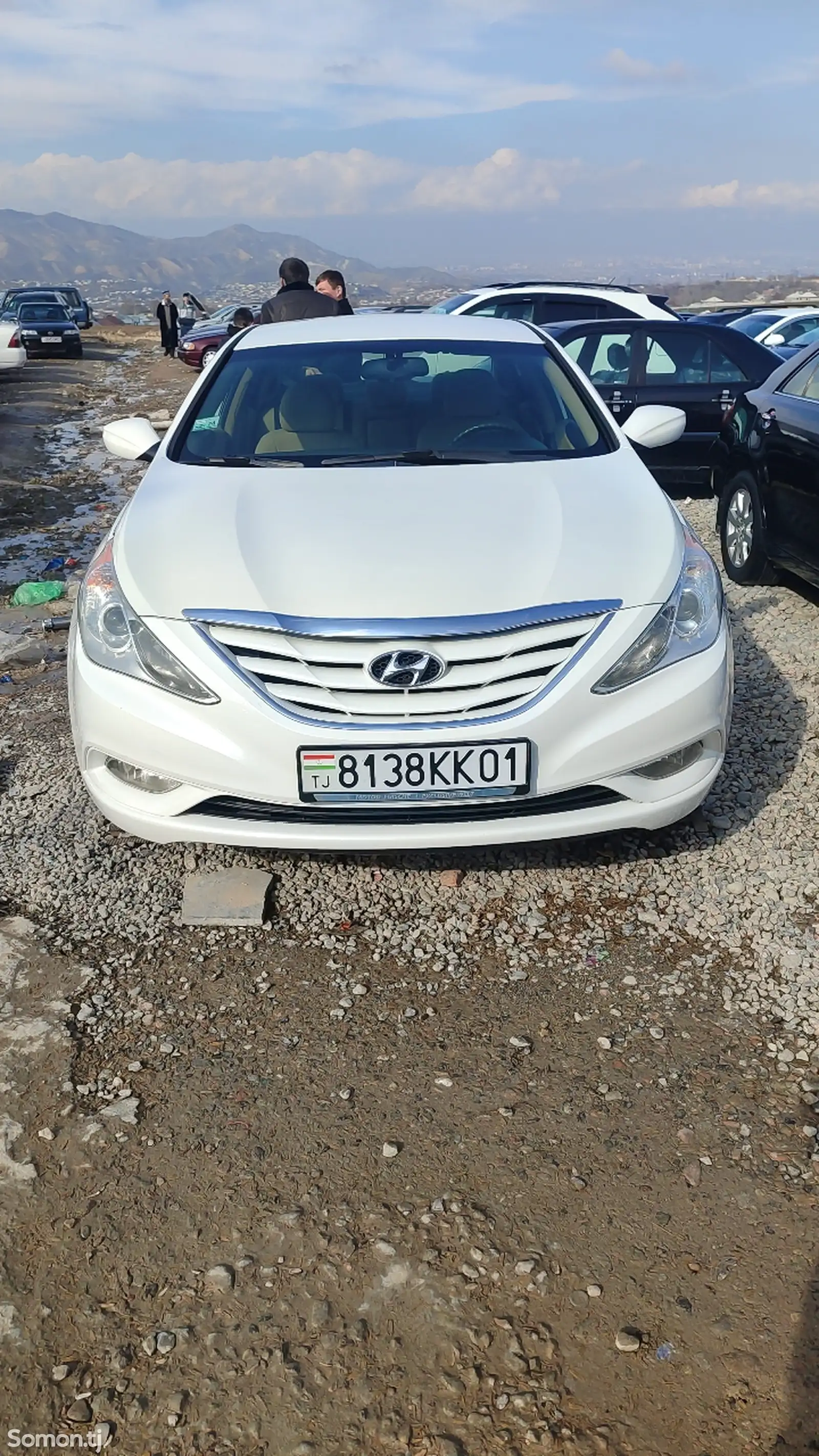 Hyundai Sonata, 2013-1