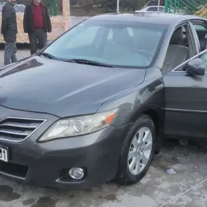 Toyota Camry, 2008