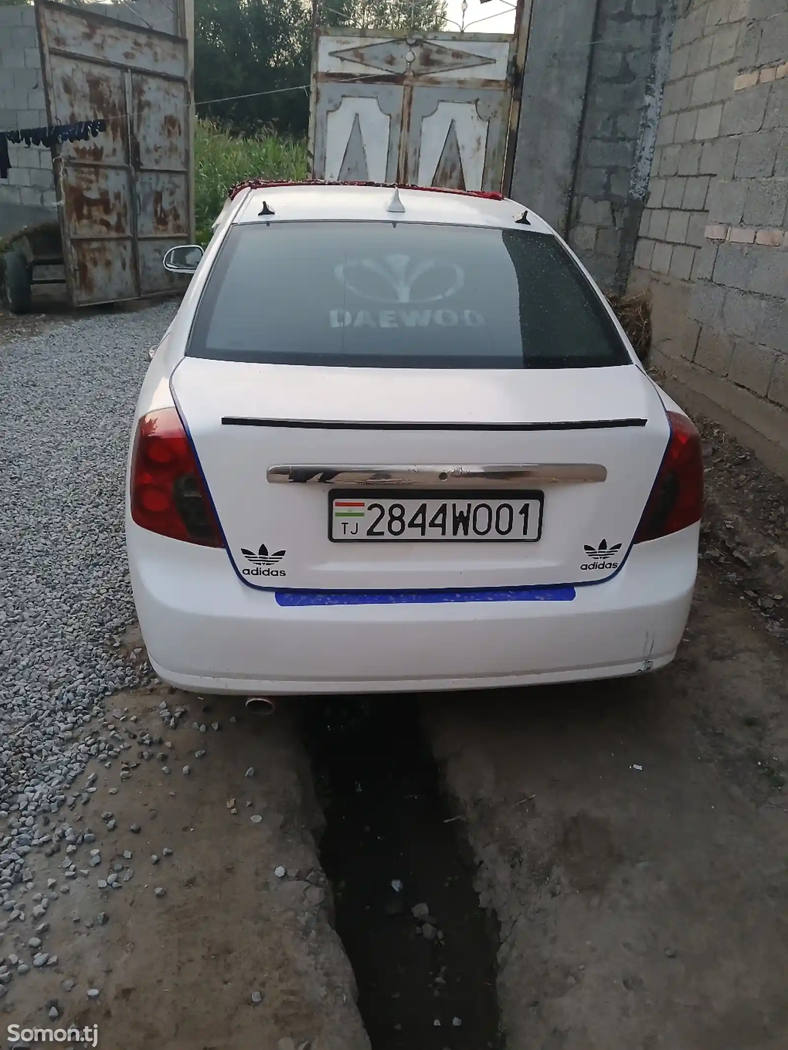 Daewoo Lacetti, 2004-4