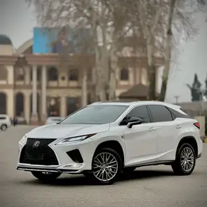 Lexus RX series, 2017