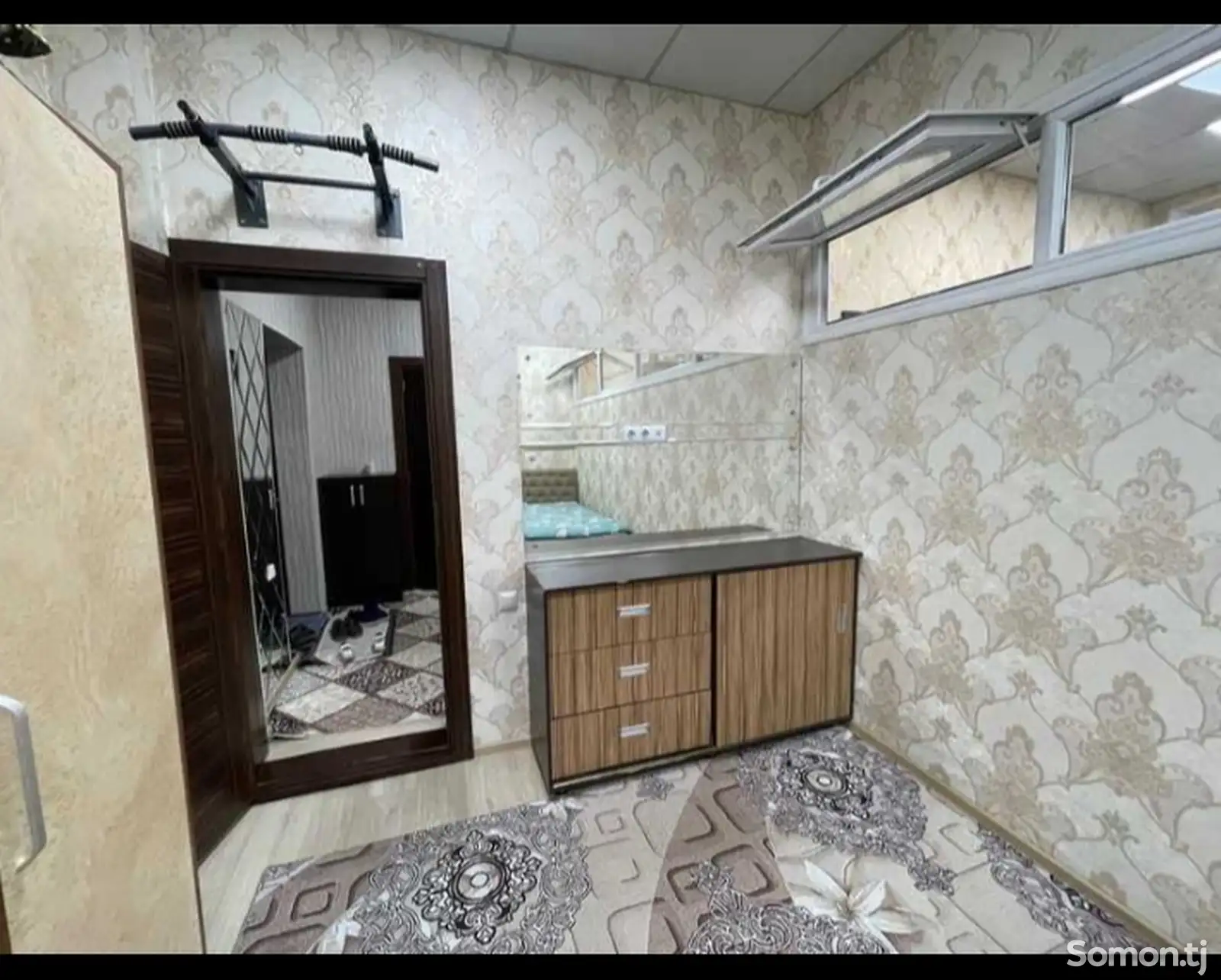 2-комн. квартира, 6 этаж, 60м², Аэропорт-3