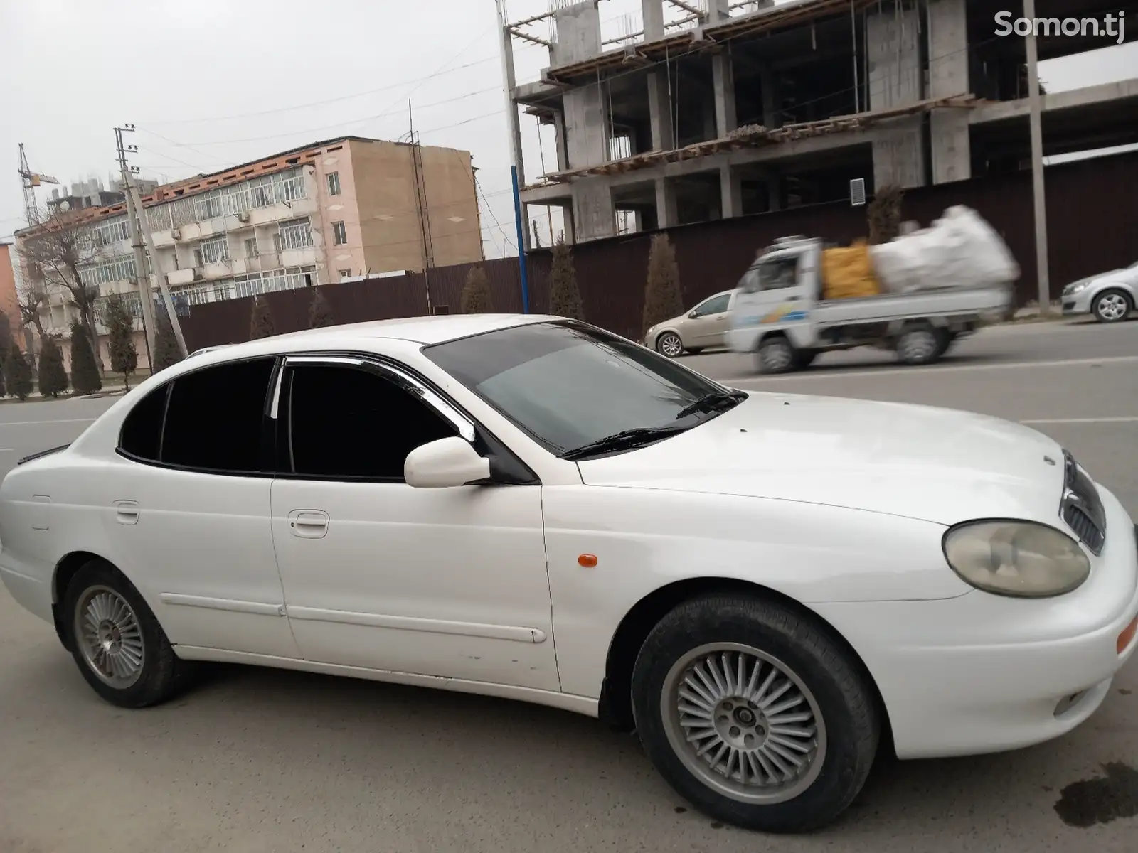 Daewoo Leganza, 1999-1