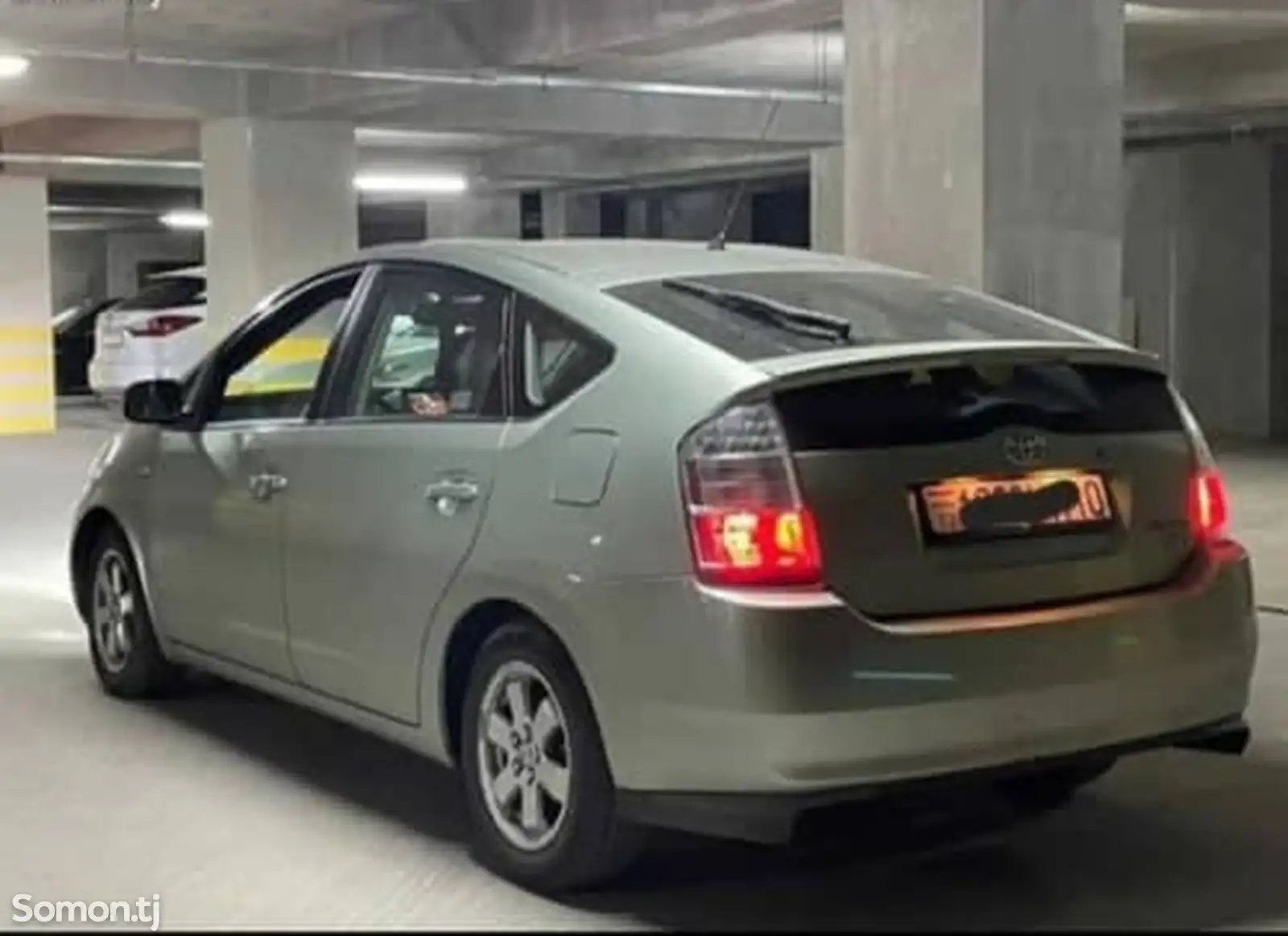 Toyota Prius, 2008-1