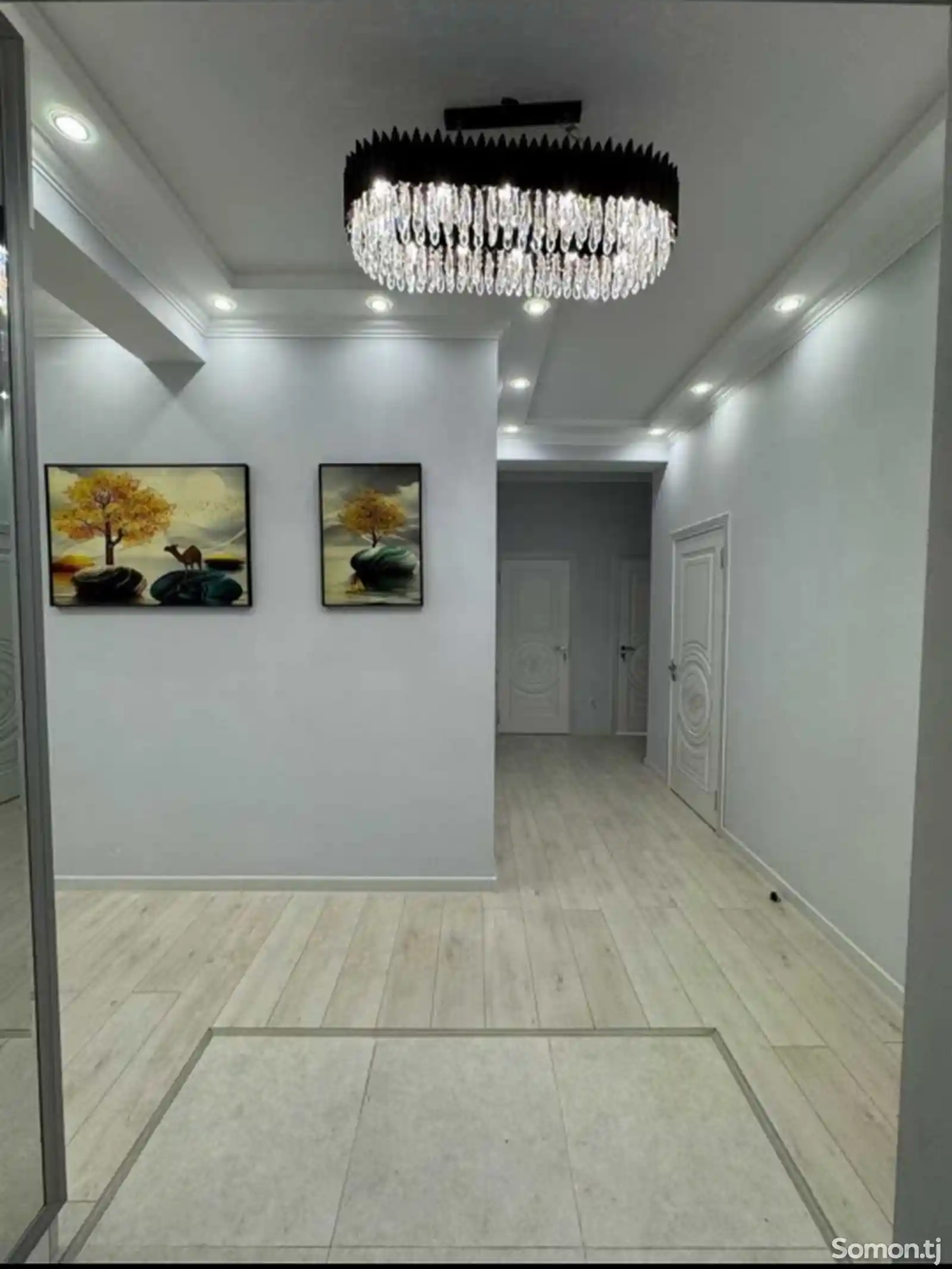 3-комн. квартира, 11 этаж, 115м², гранд отель-13