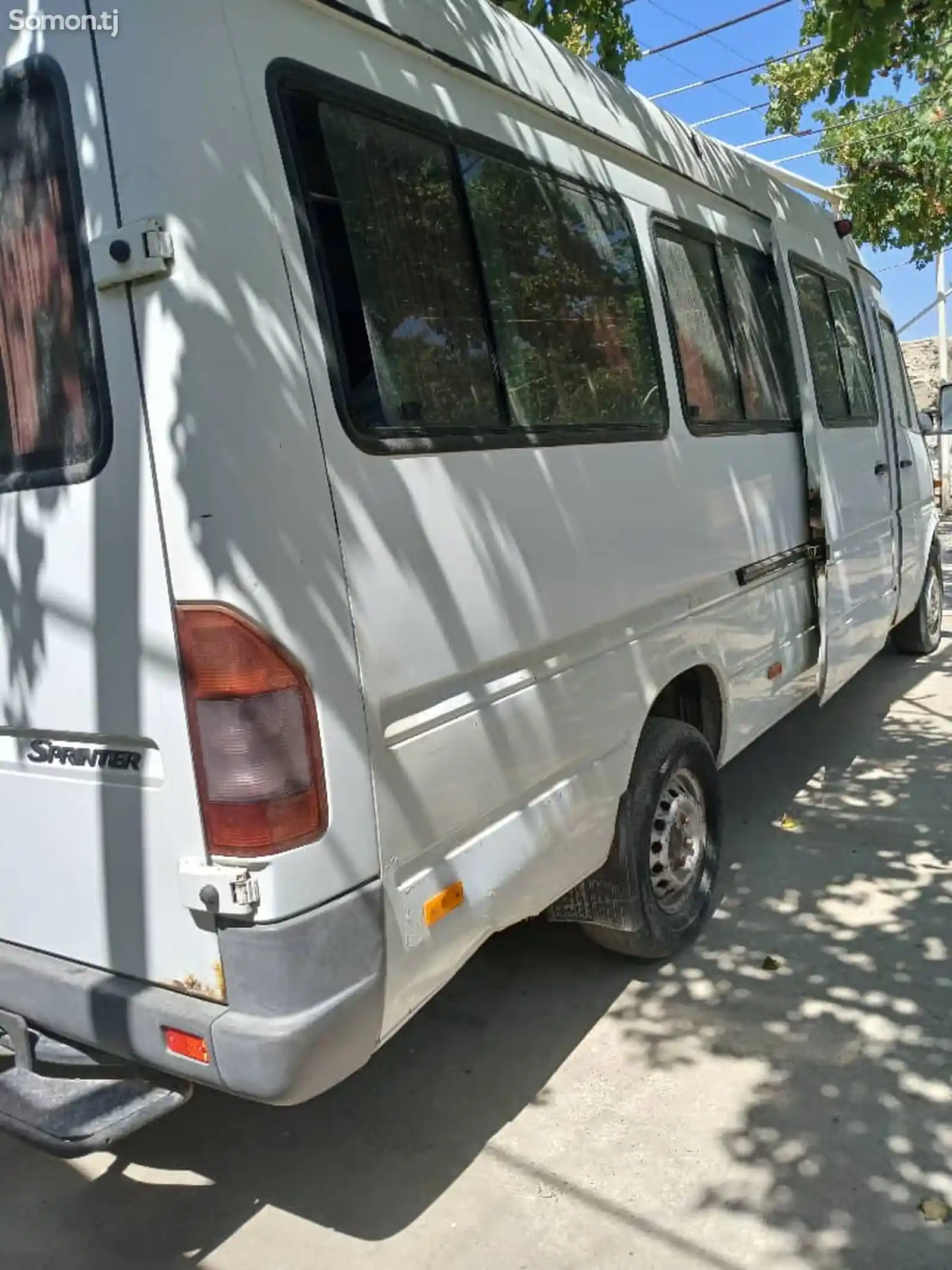 Mercedes-benz Sprinter, 2005-2