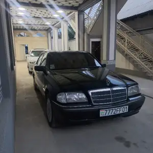 Mercedes-Benz C class, 1999