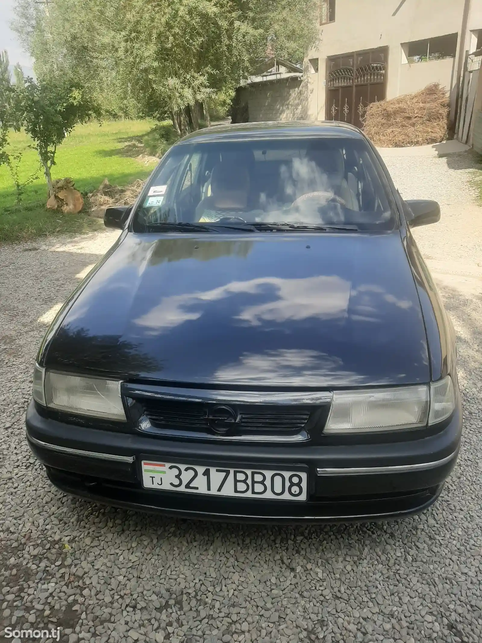 Opel Astra F, 1995-4