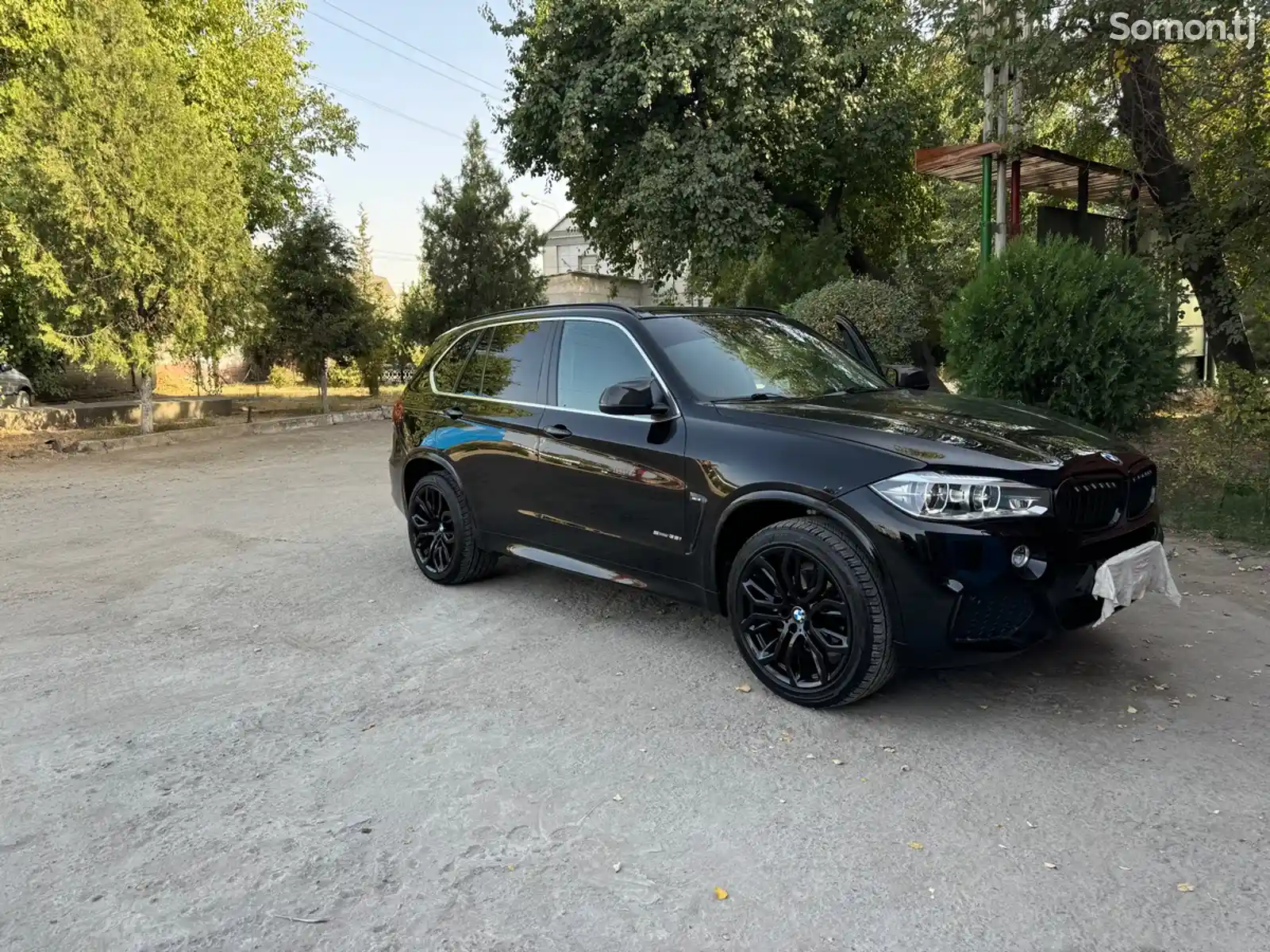 BMW X5, 2015-3