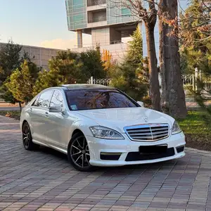 Mercedes-Benz S class, 2007