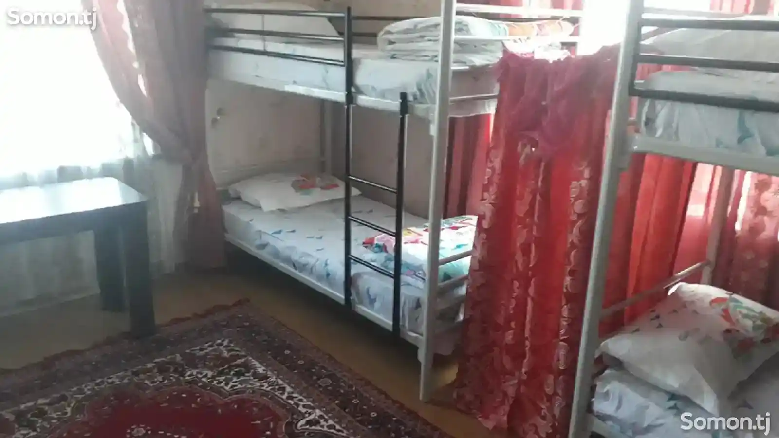 Комната в 2-комн. квартире, 2 этаж, 74м², Исмоили Сомони-1