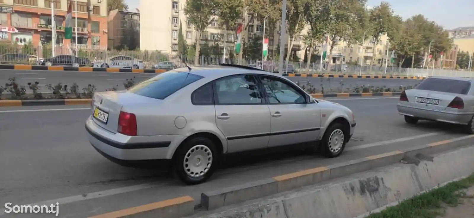 Volkswagen Passat, 1997-1