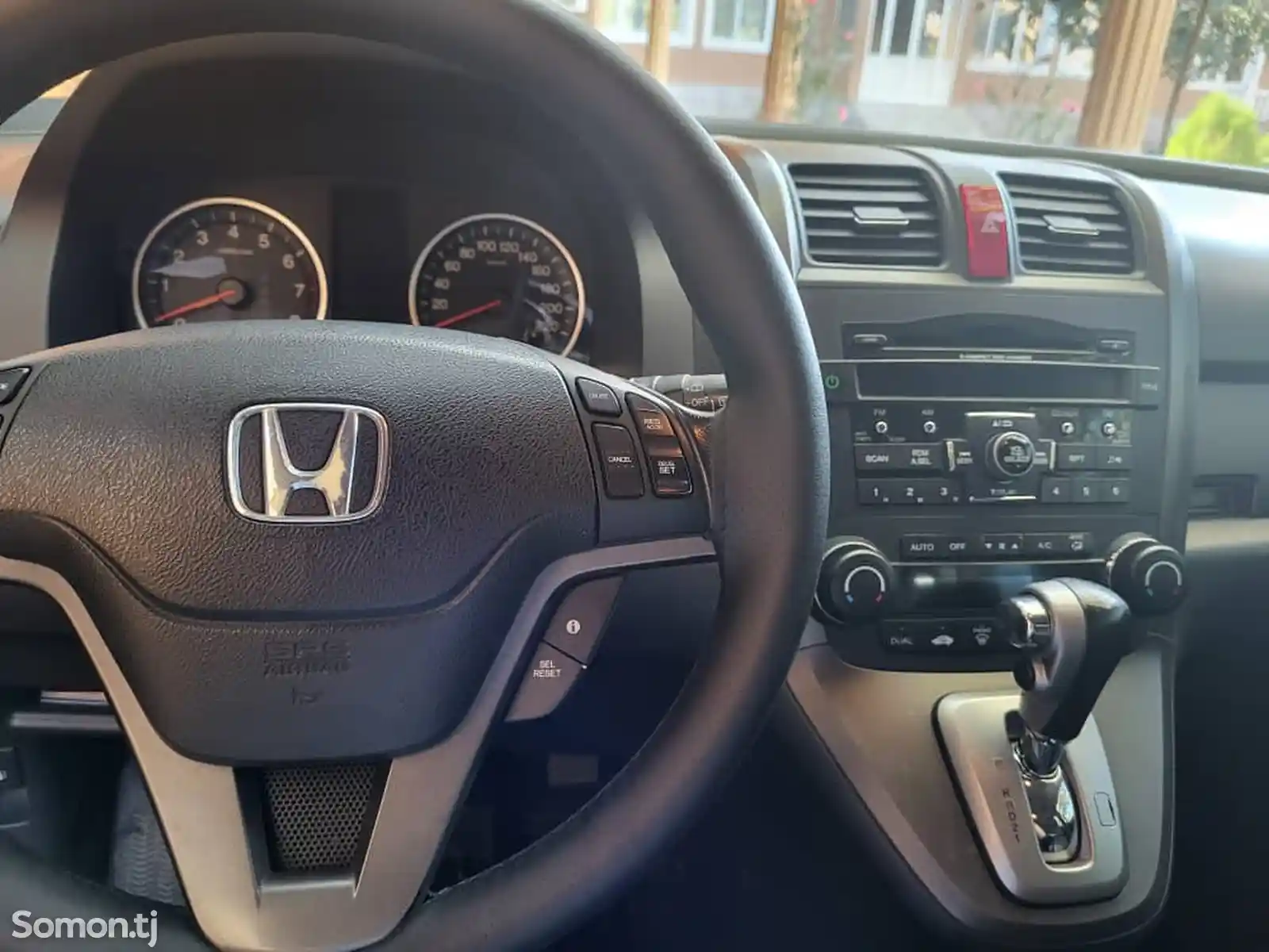 Honda CR-V, 2011-6