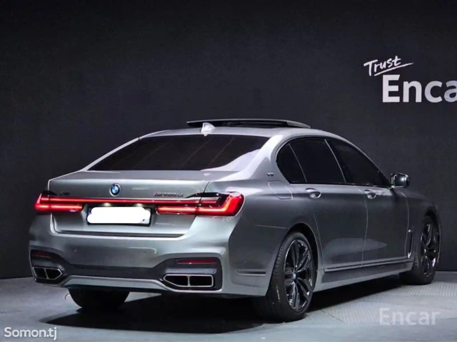 BMW 7 series, 2021 на заказ-4