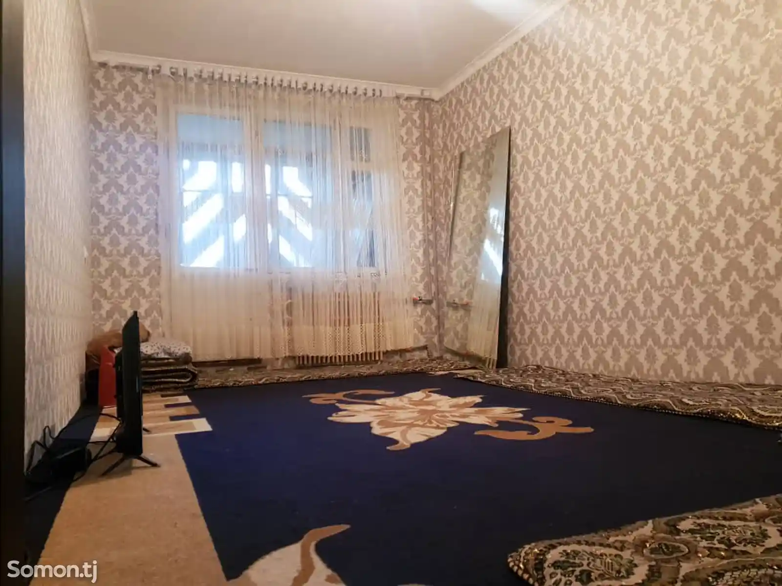 2-комн. квартира, 4 этаж, 80м², Сино-2