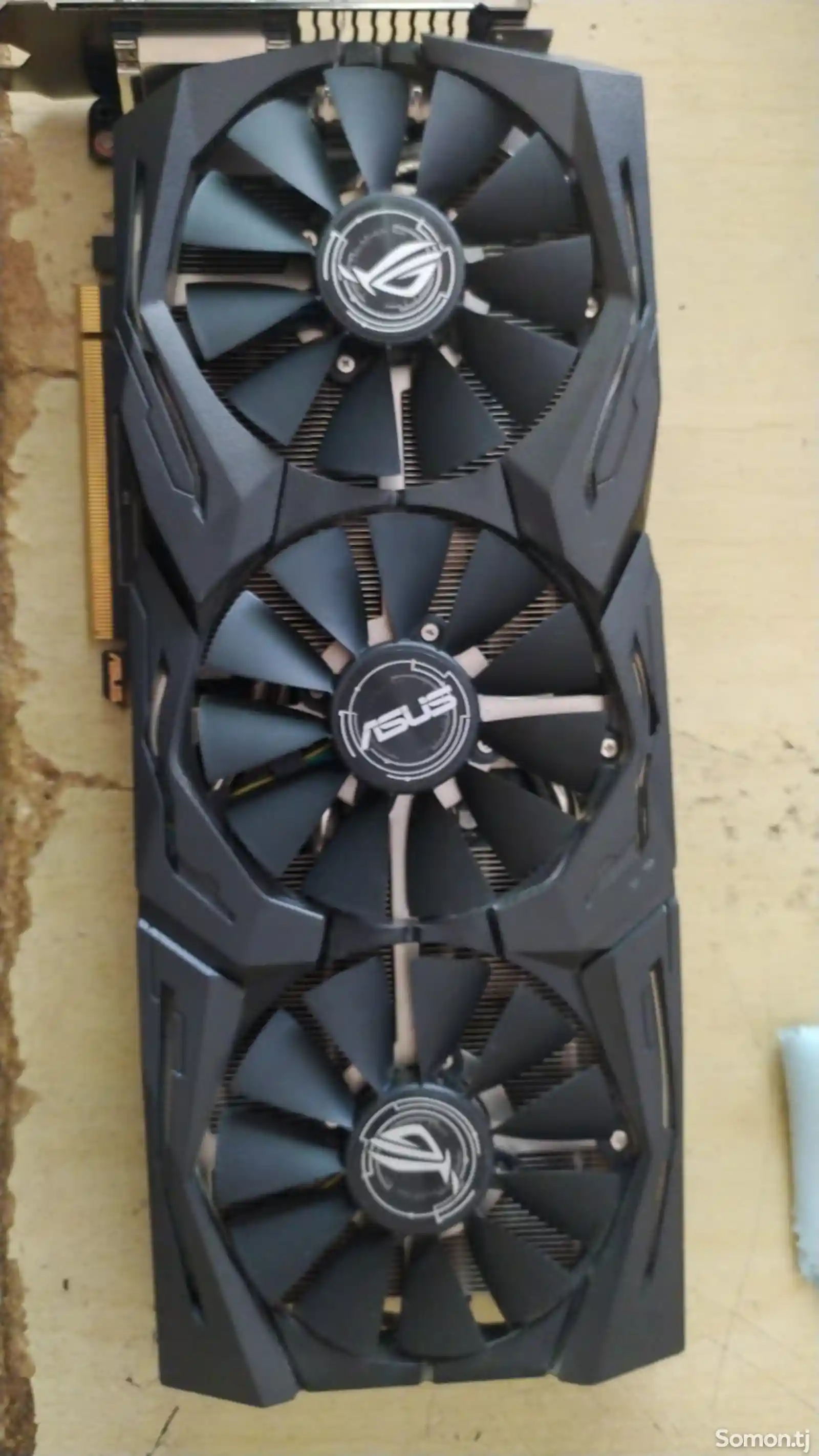 Видеокарта GTX 1060 6GB-1