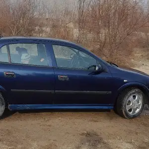 Opel Astra G, 1999