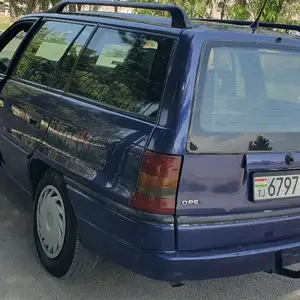 Opel Astra F, 1996