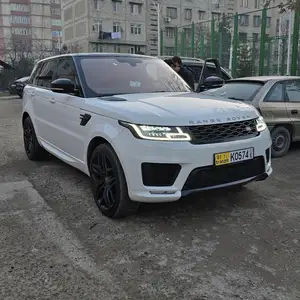 Land Rover Range Rover Sport, 2014