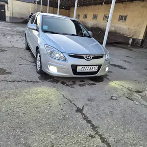 Hyundai i30, 2008