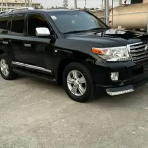 Toyota Land Cruiser, 2008