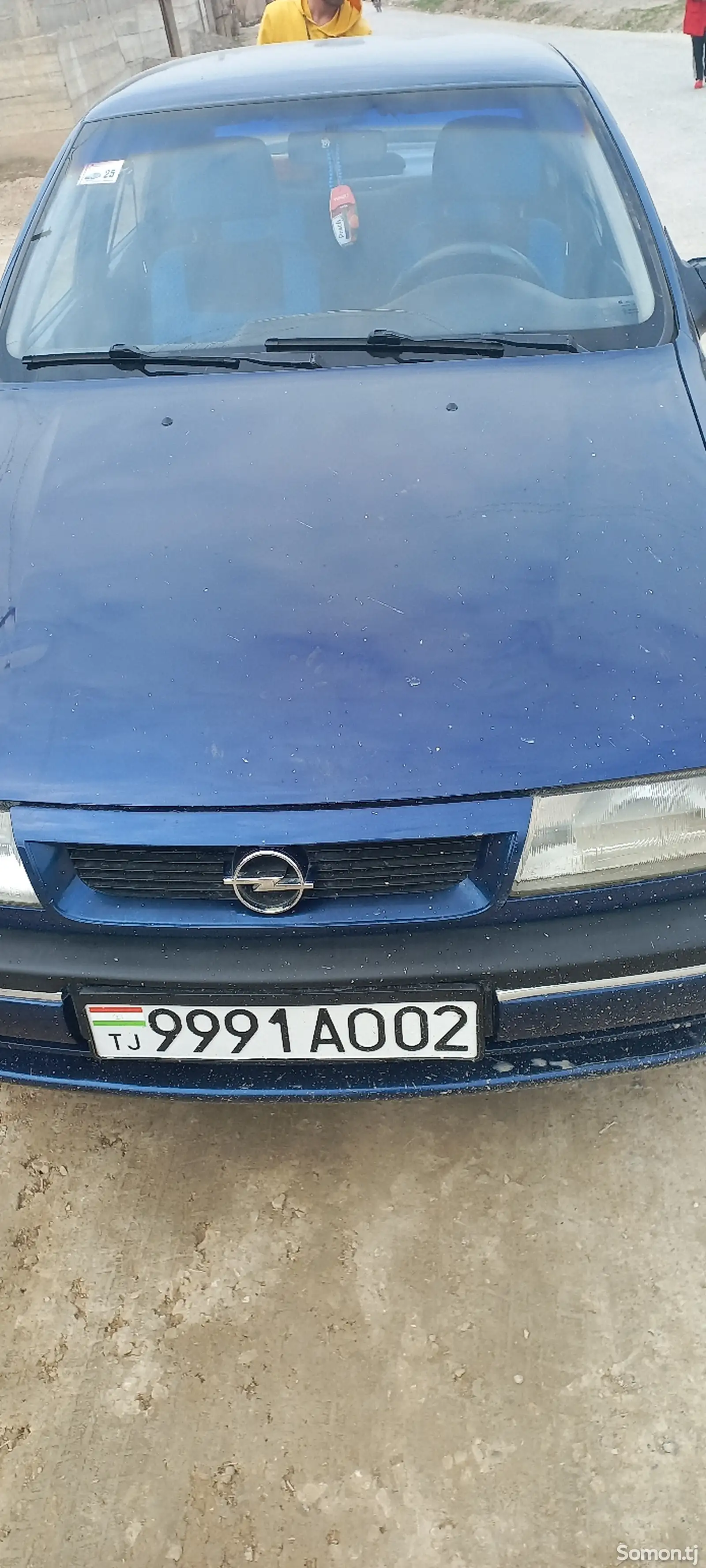 Opel Vectra A, 1993