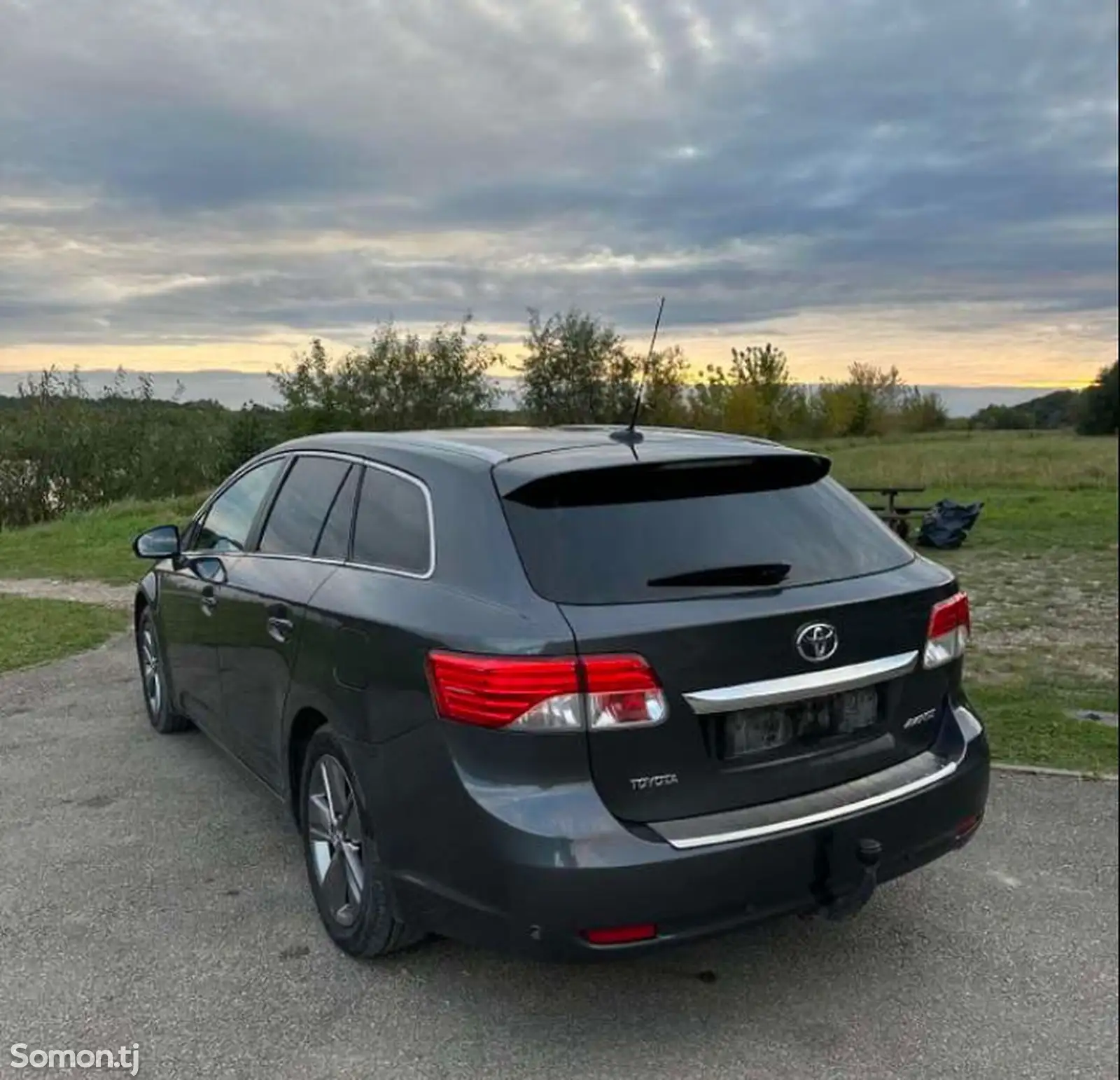 Toyota Avensis, 2016-11