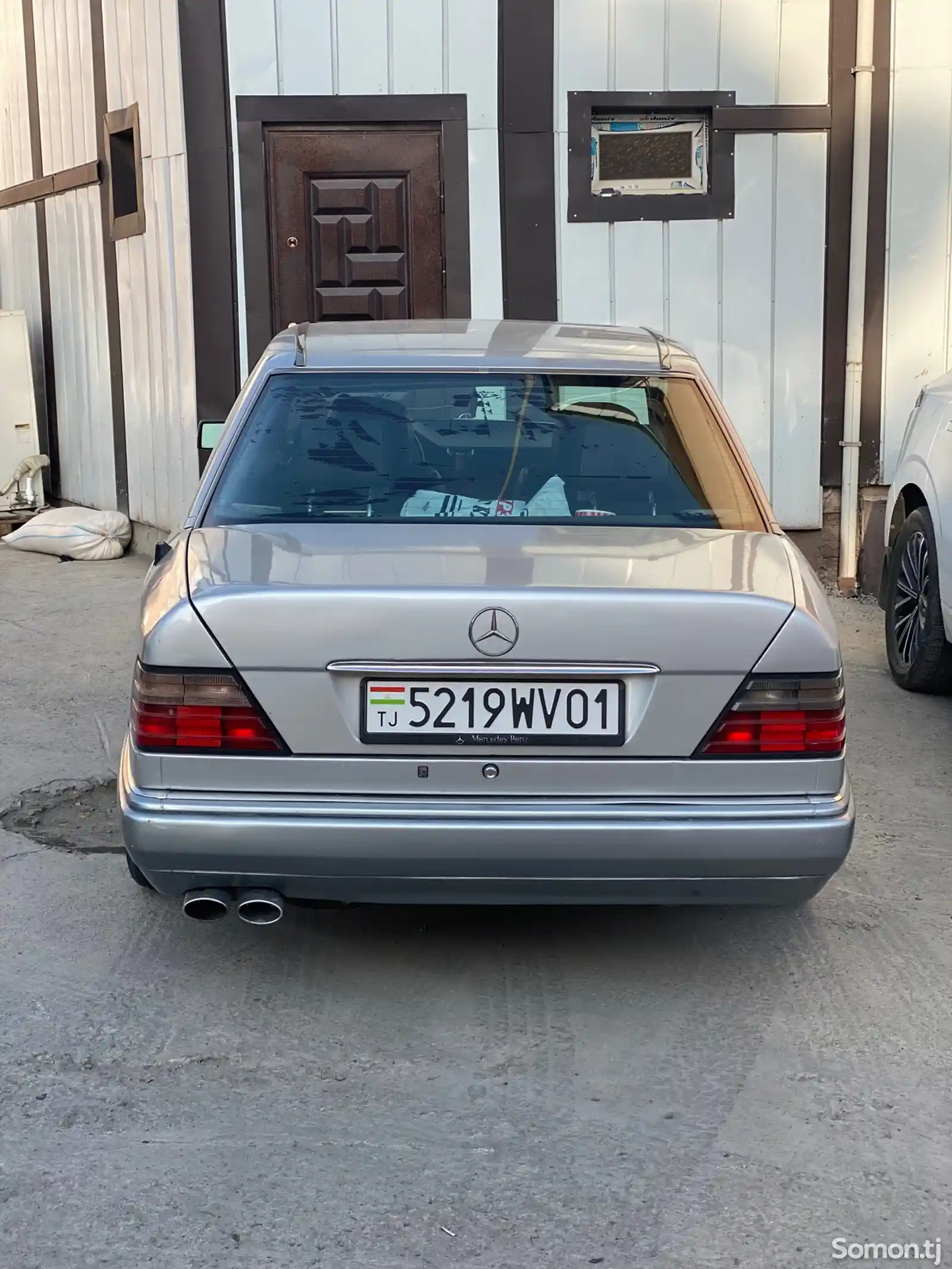 Mercedes-Benz W124, 1995-7