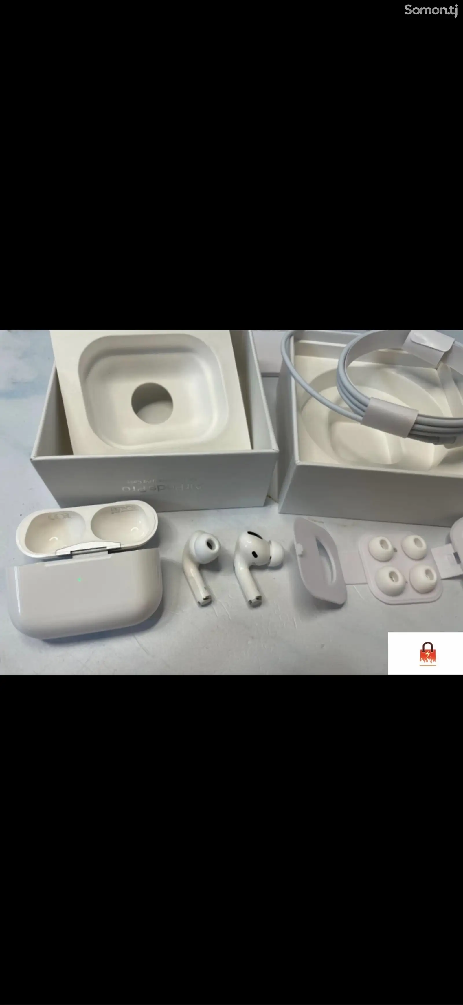 Беспроводные наушники AirPods Pro-3