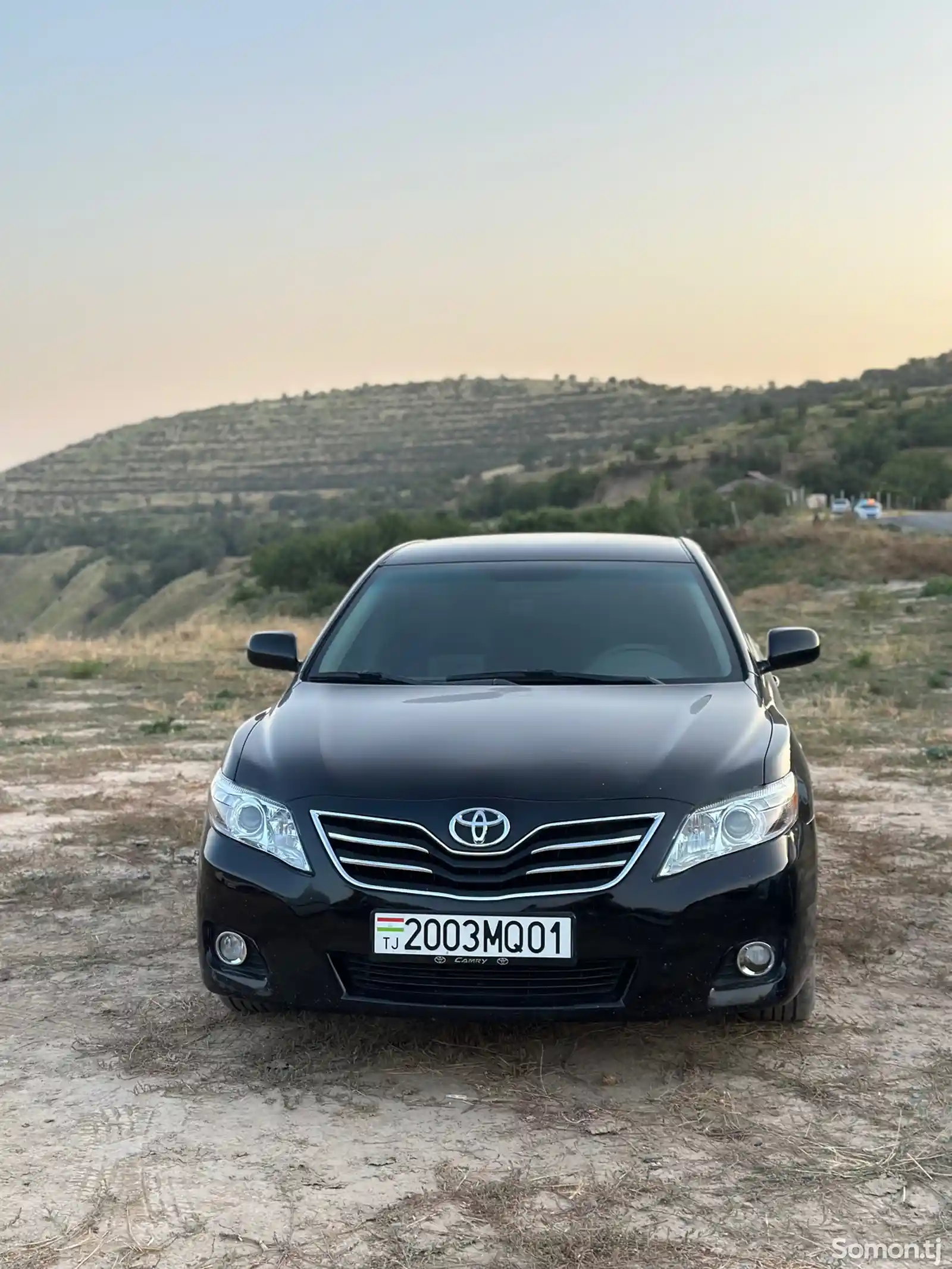 Toyota Camry, 2007-7