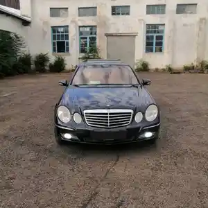 Mercedes-Benz E class, 2006