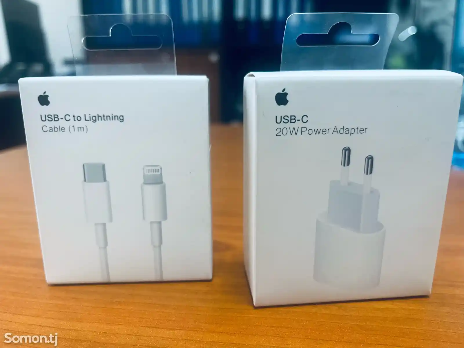 Зарядные устройства Apple Lightning-1