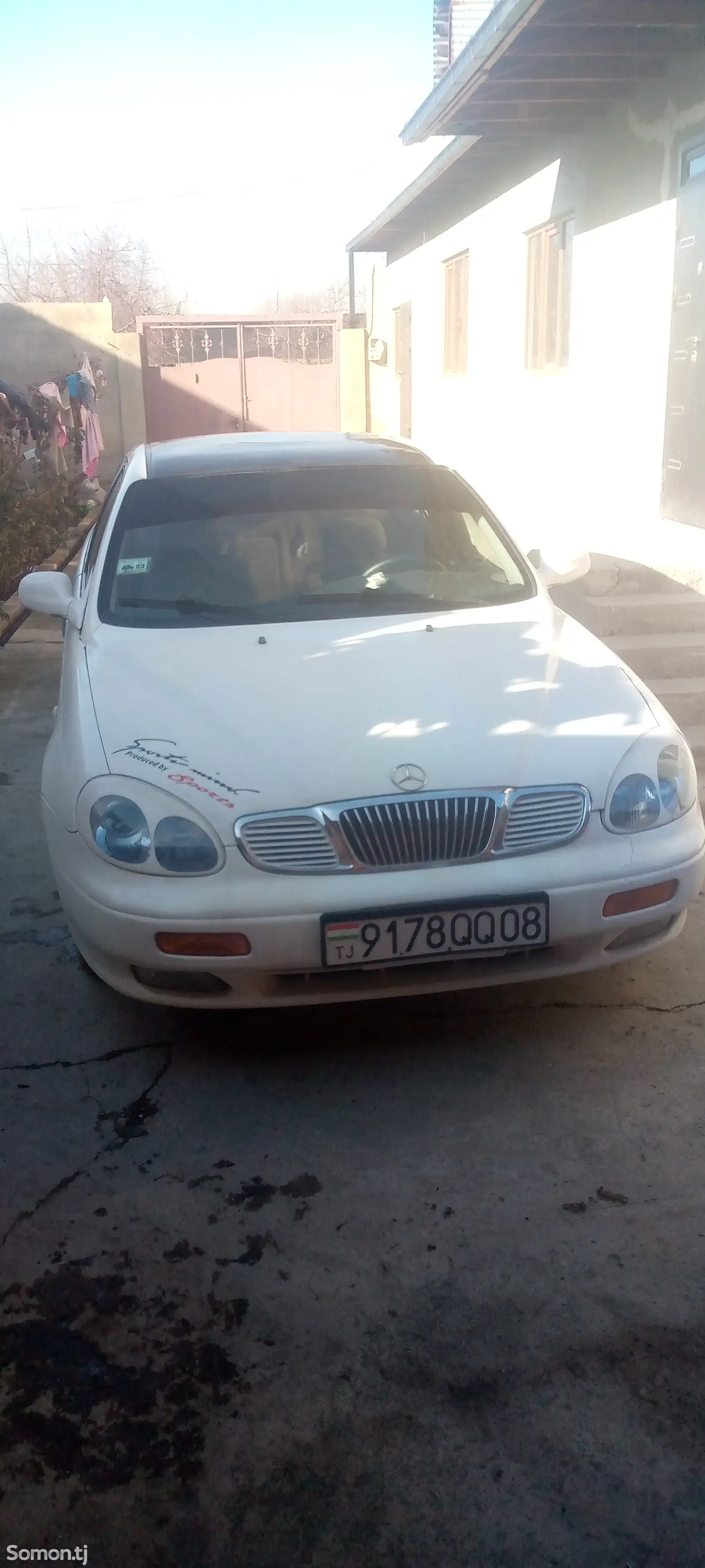 Daewoo Leganza, 1998