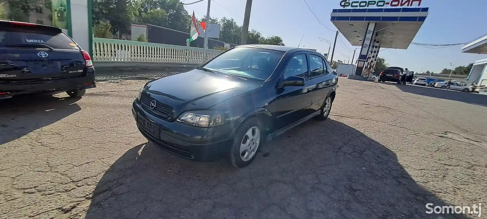 Opel Astra G, 1999-6