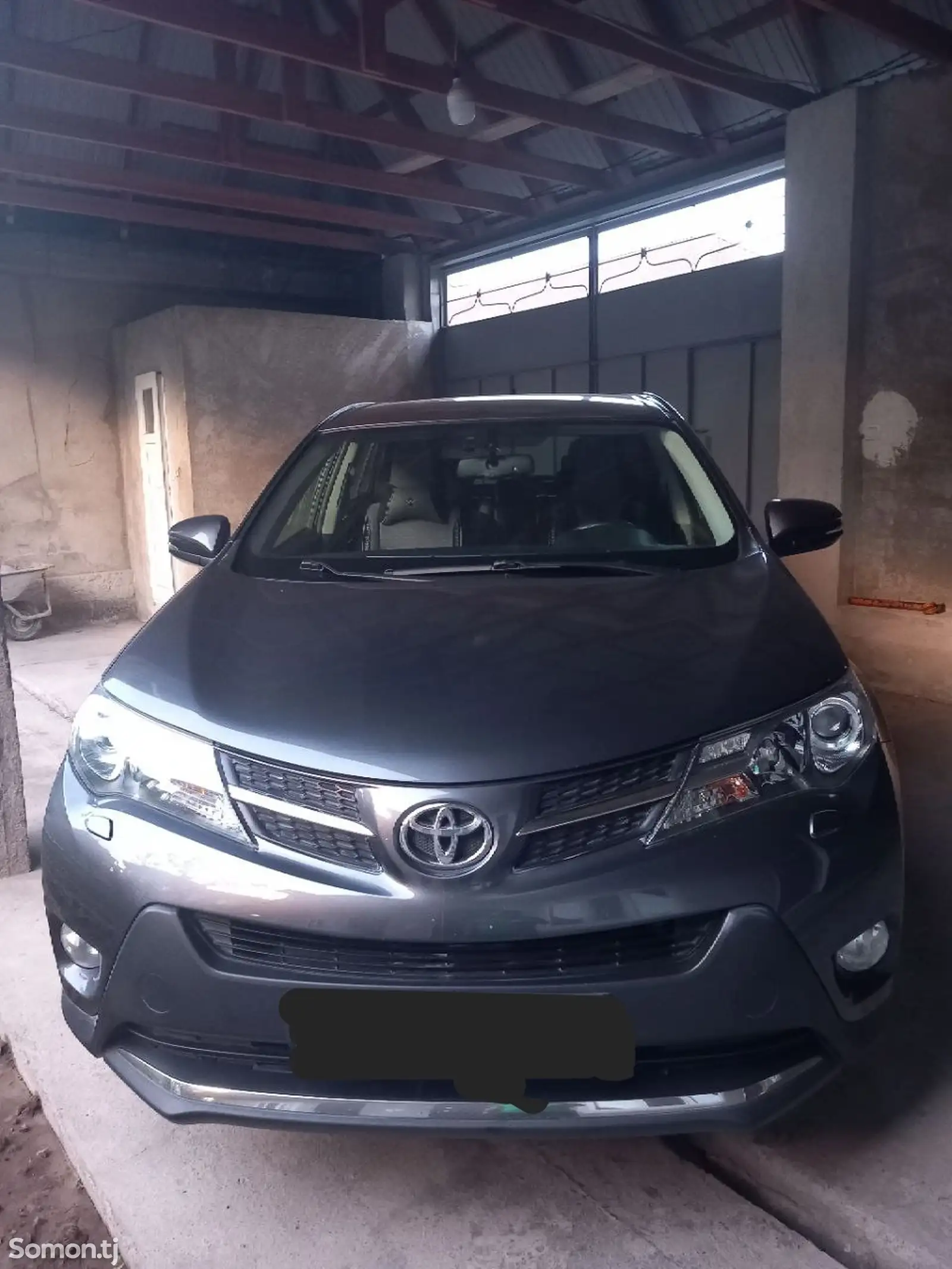 Toyota RAV 4, 2014-1