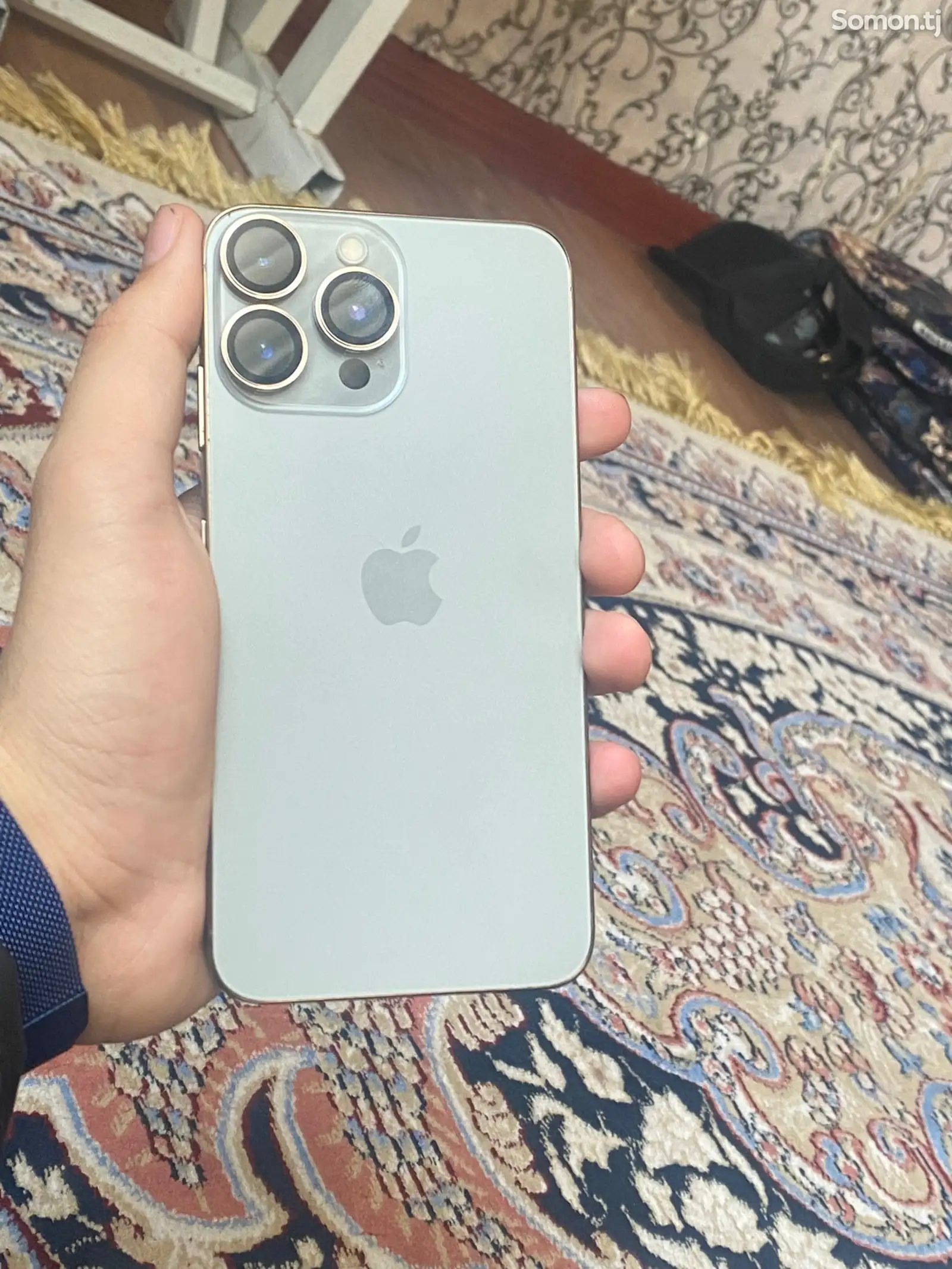 Apple iPhone Xs Max, 256 gb, Silver-1